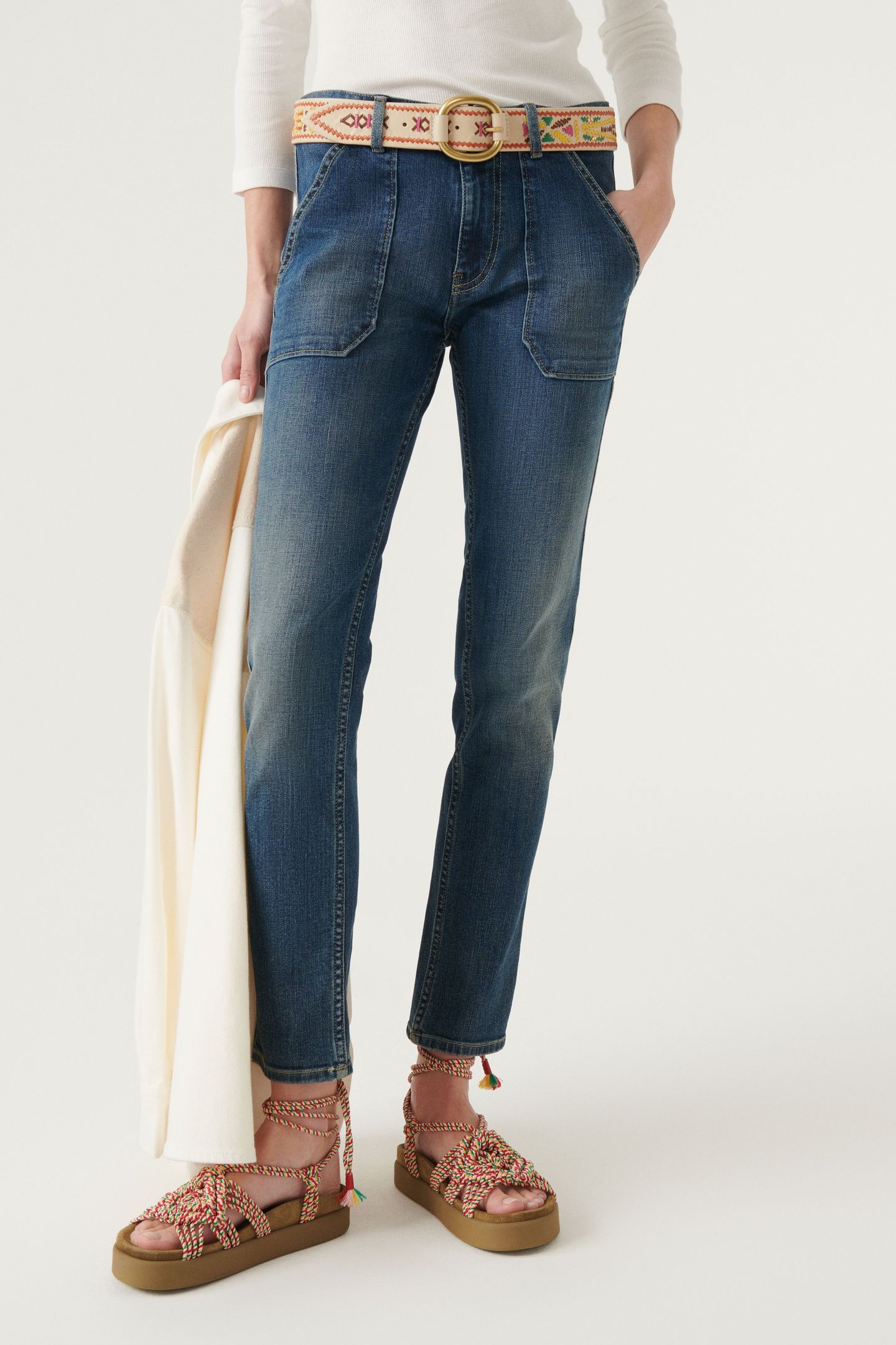 SLIM HANDBRUSHED 3