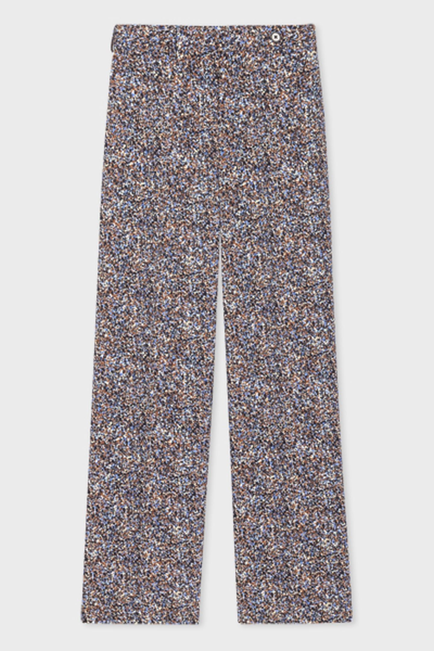 WOMENS TROUSERS LIGHT BLUE 6
