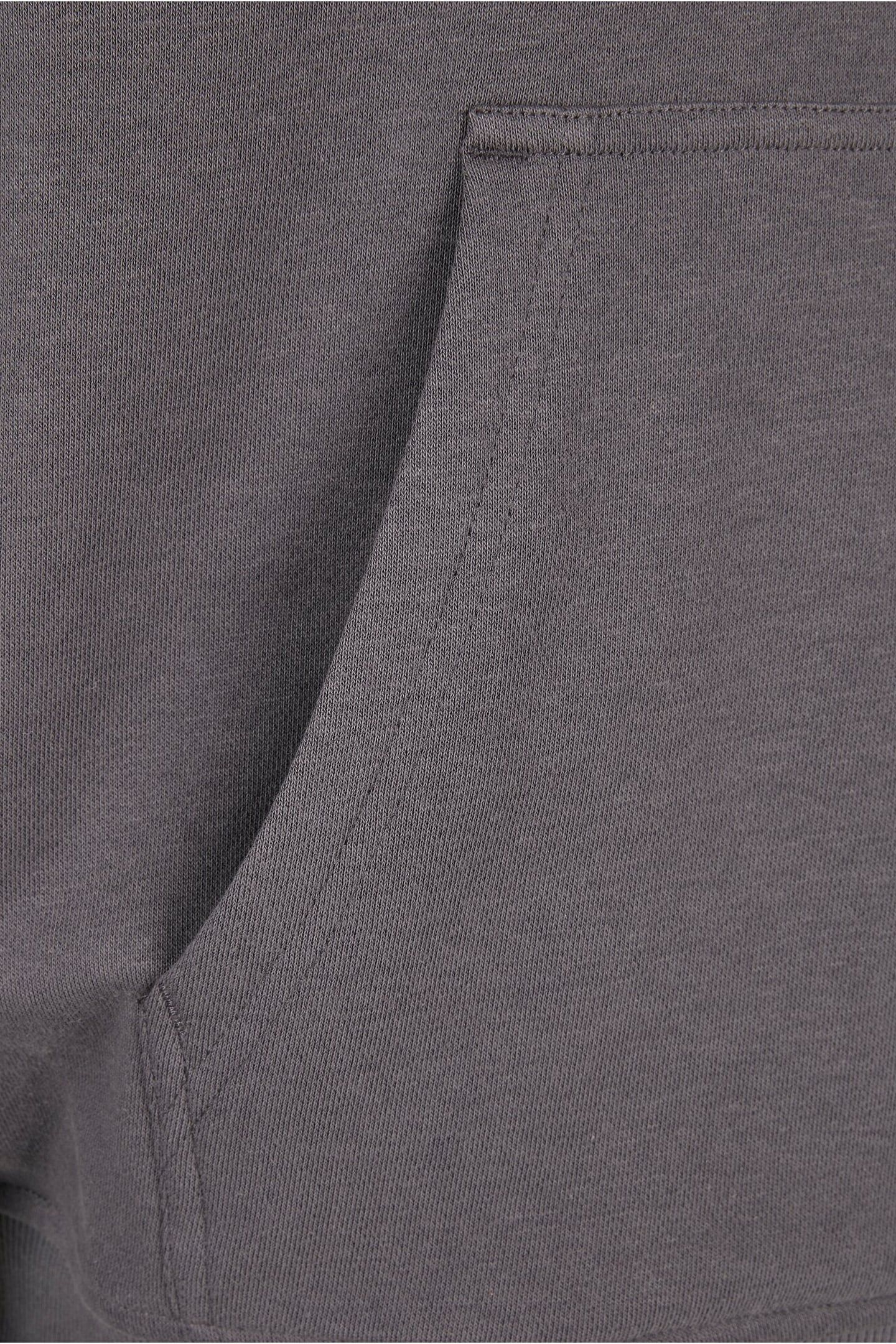BOXY ZIP HOODY DARKSHADOW 10
