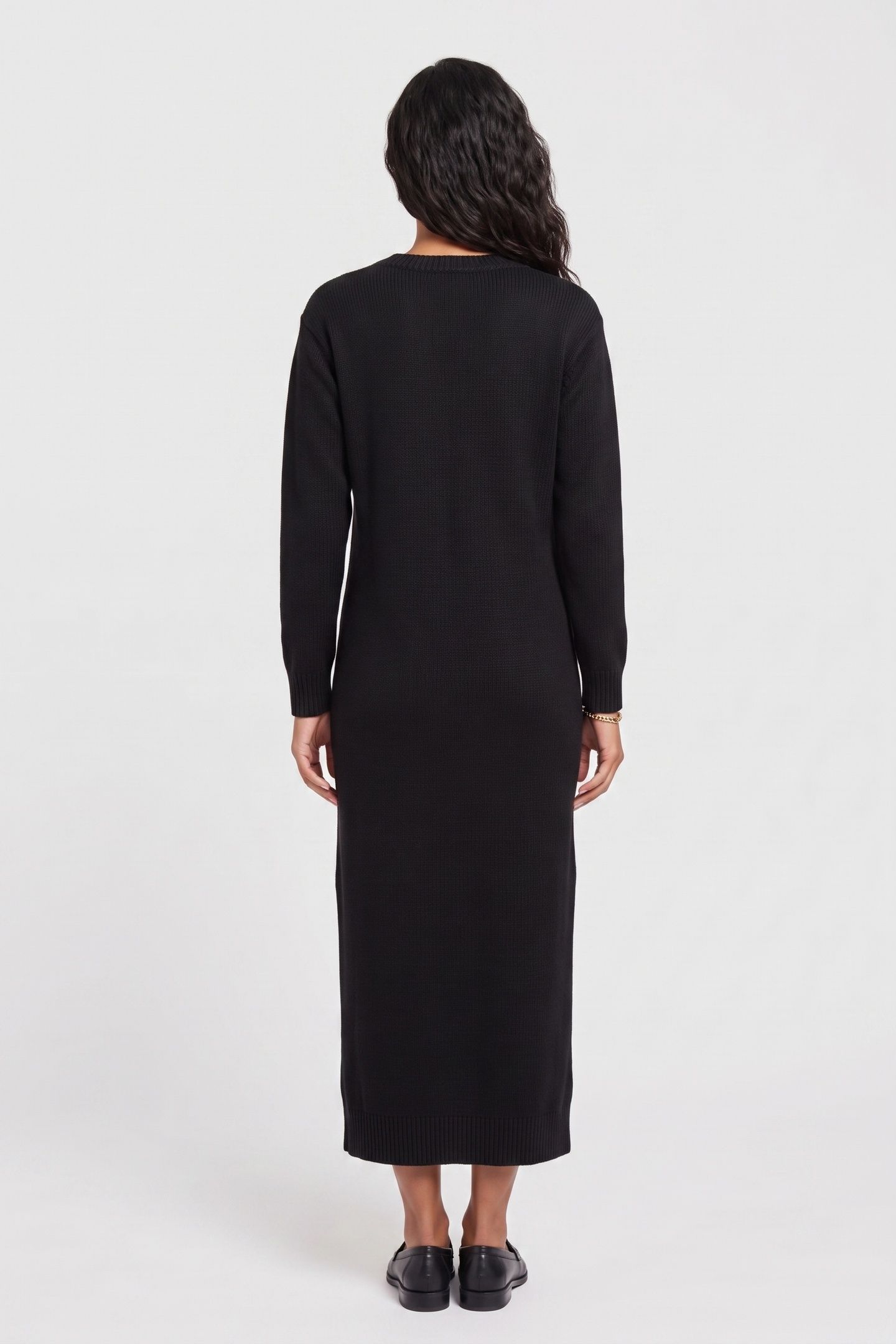 TAHITI DRESS BLACK 2