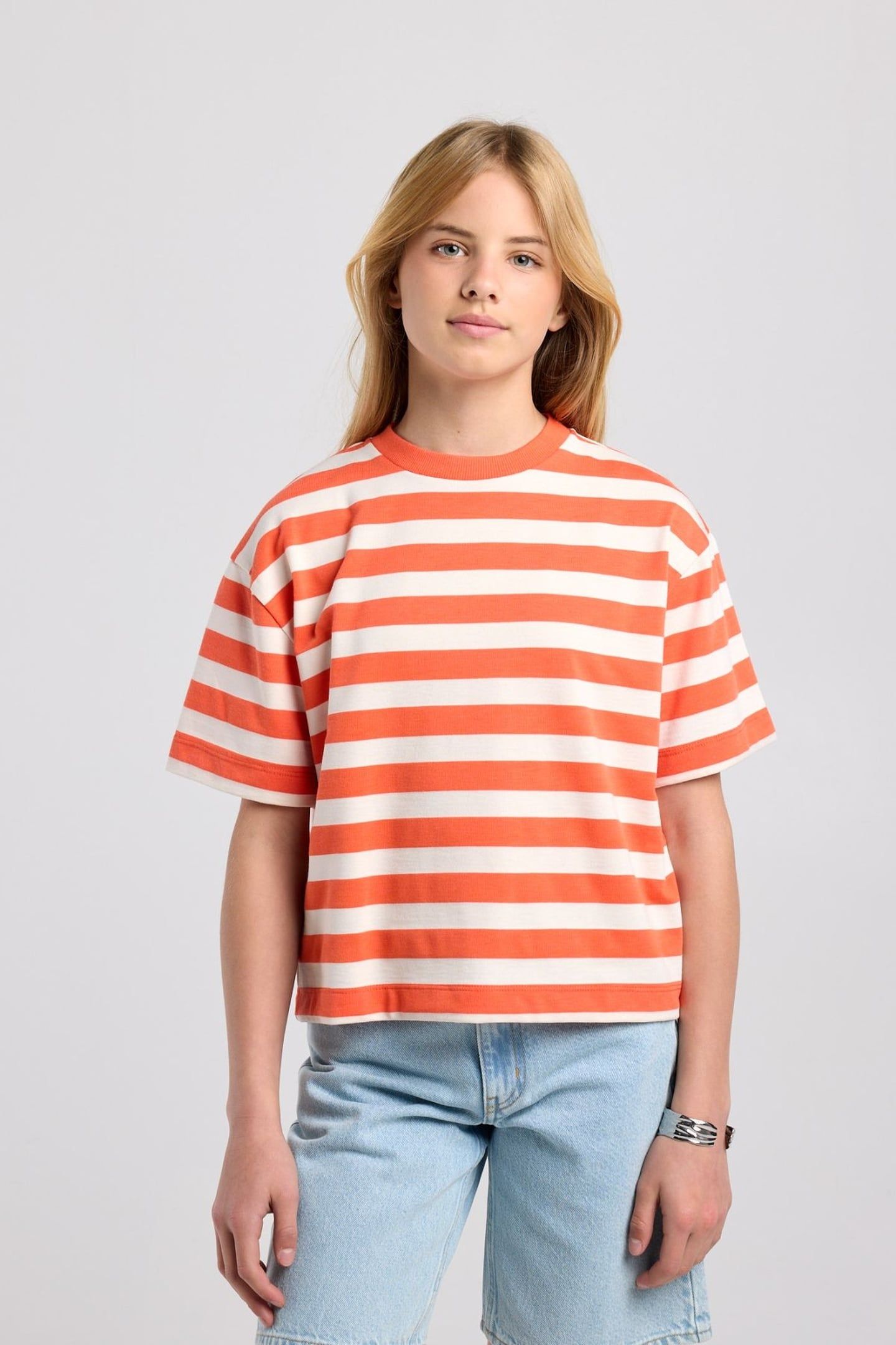 ELLY JR KD ORANGE 1