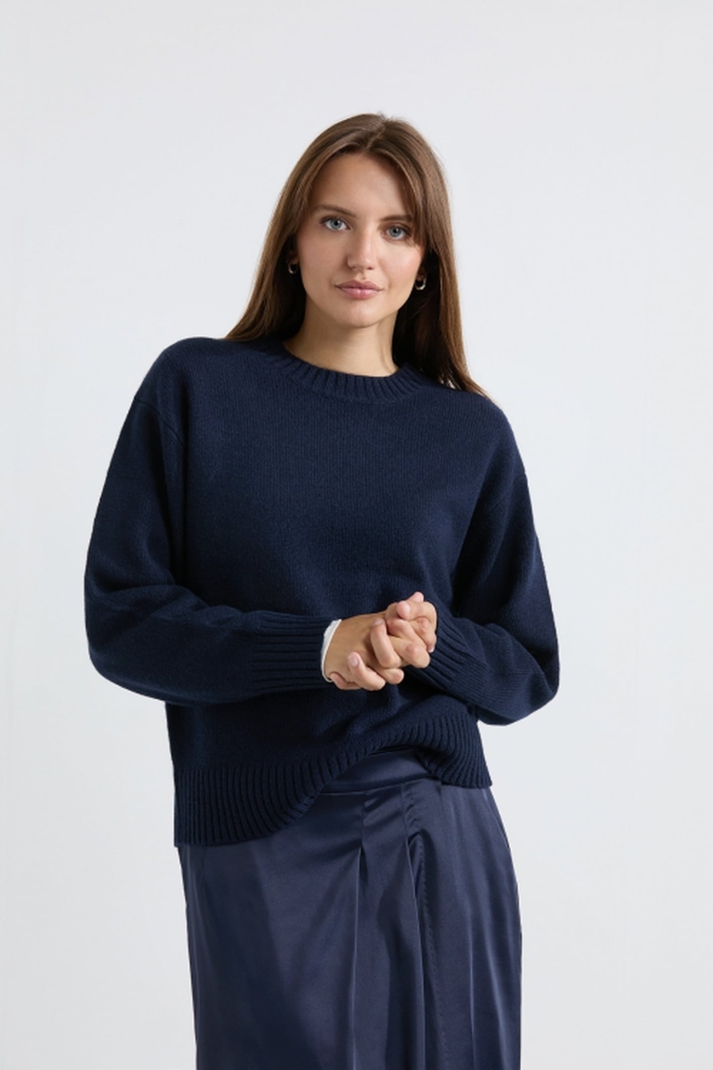 ADILE SWEATER NAVY 3