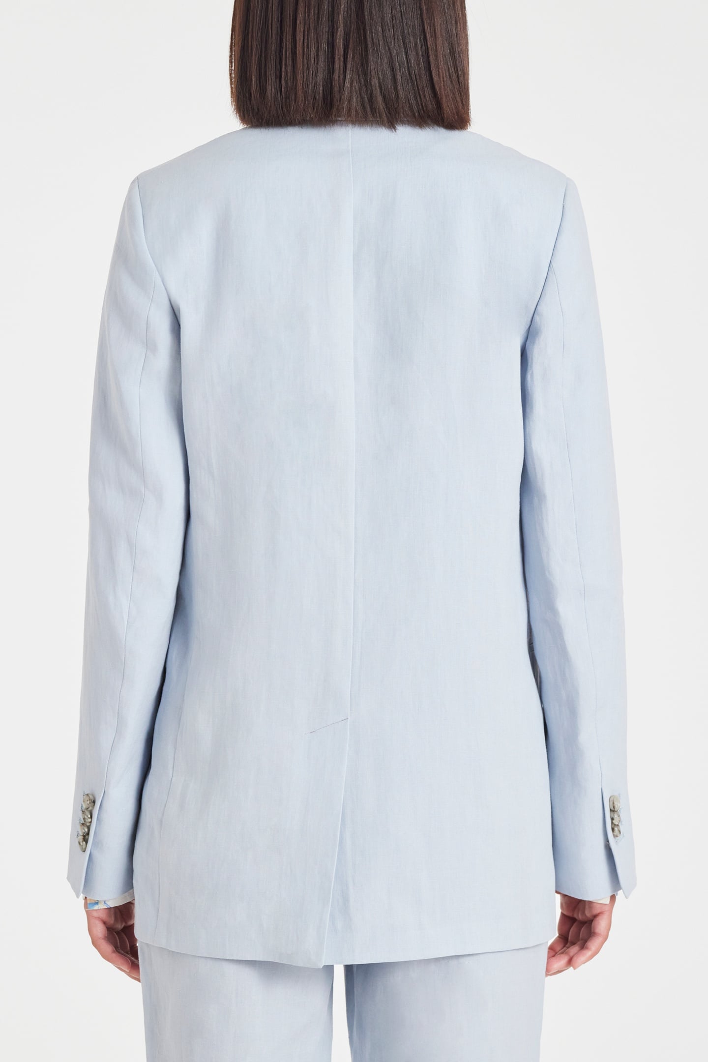 WOMENS JACKET COBALT BLUE 4