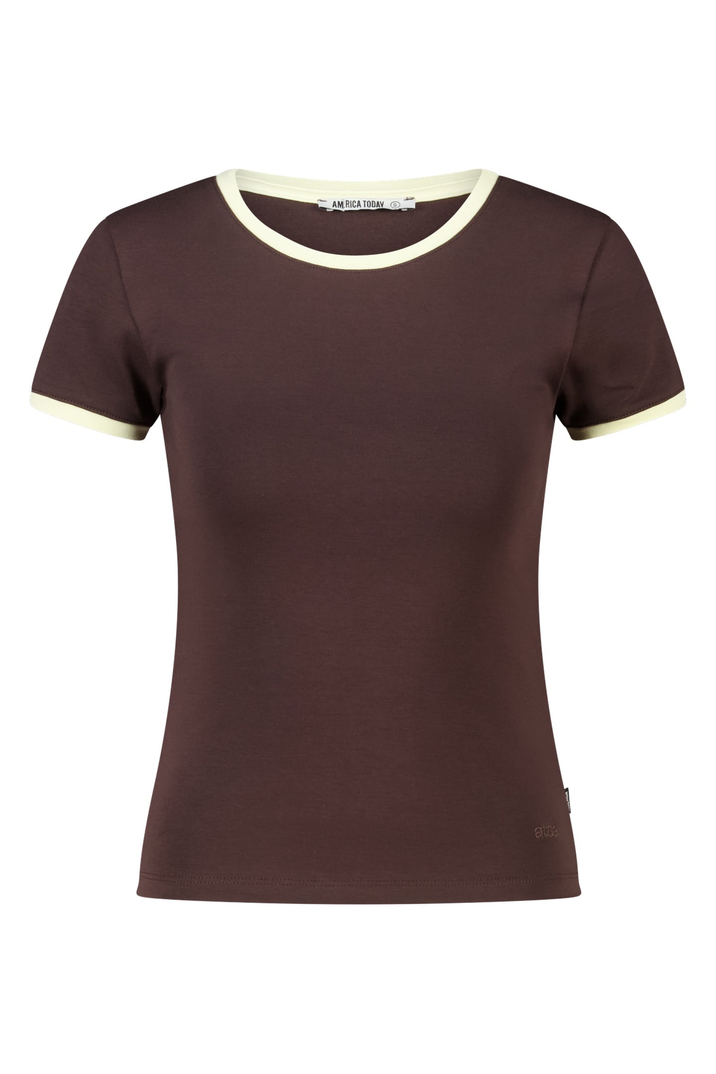 EVEA DARK BROWN 3