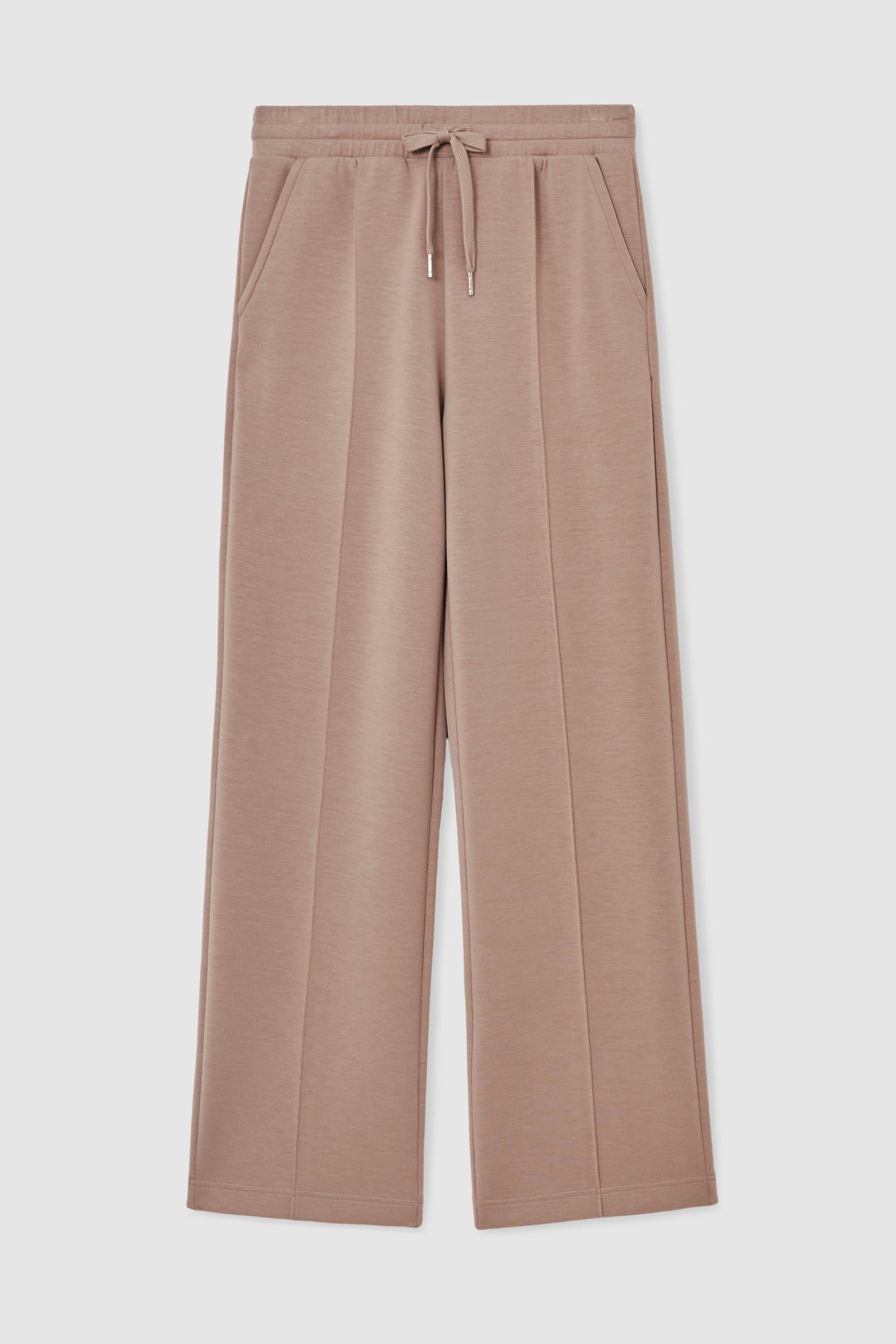 WIDE LEG JOGGER TAUPE NEUTRAL 4