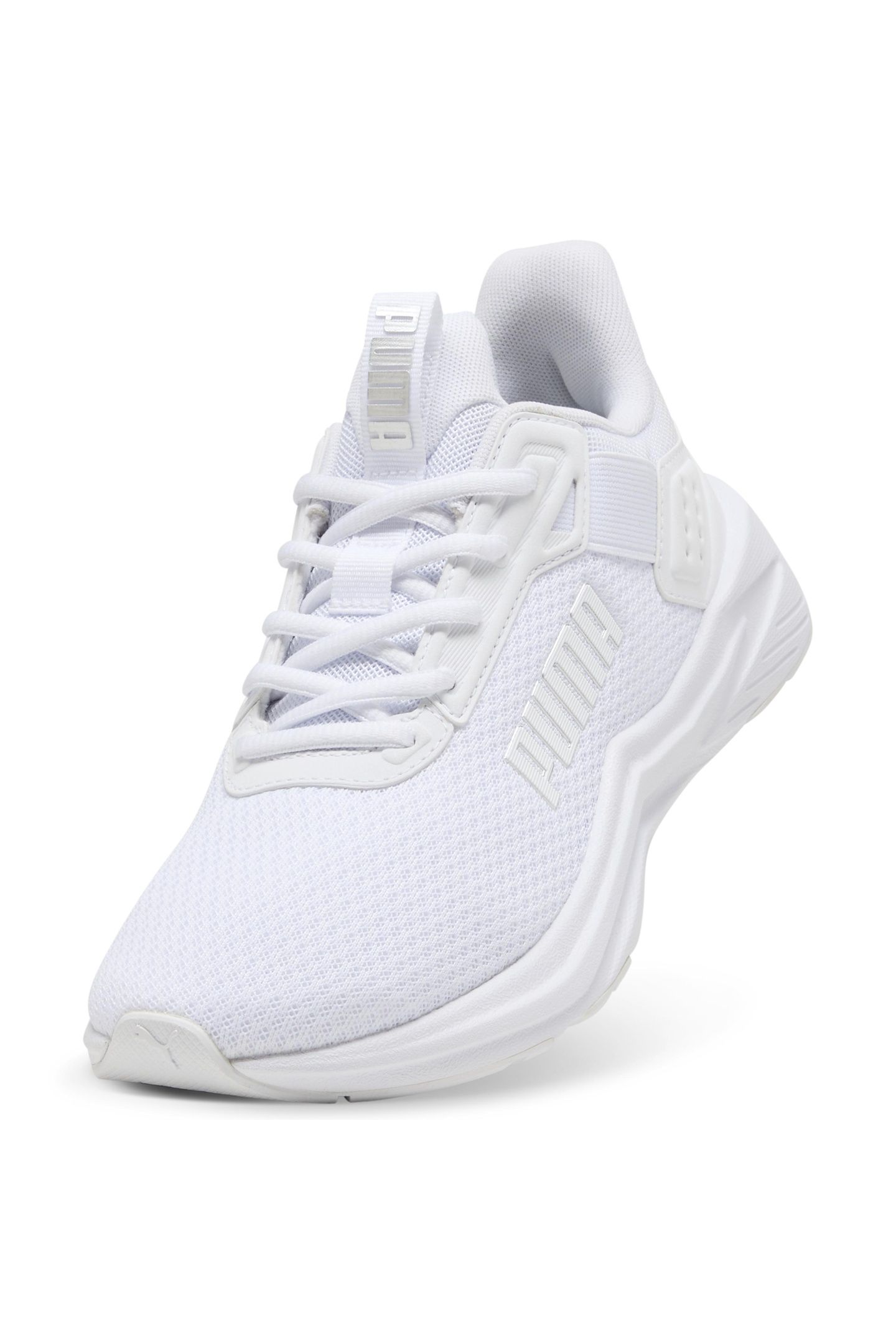 UNISEX FTR WAVE WHITE-SILVER 3