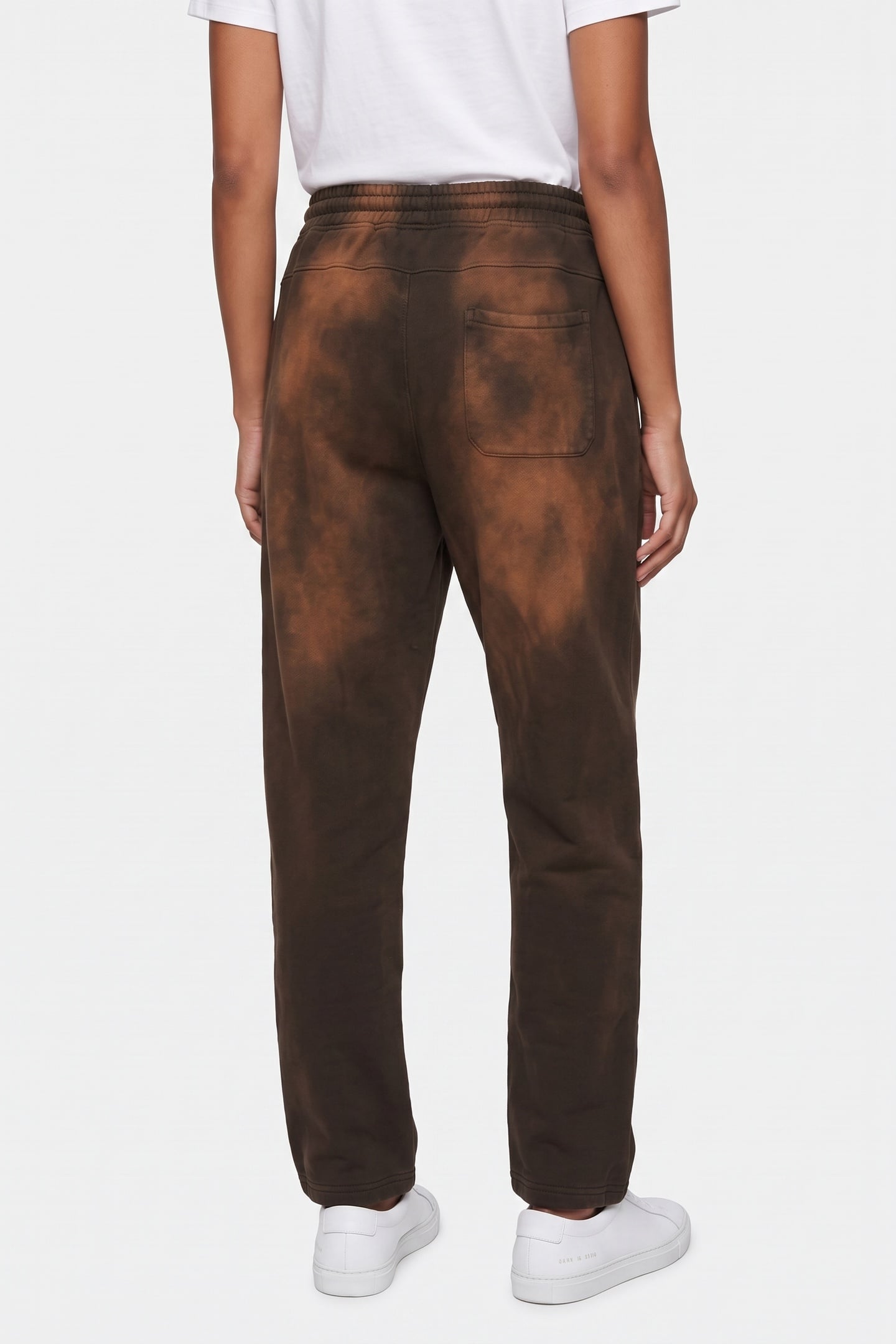 CHARLIE PANTS BROWN 2
