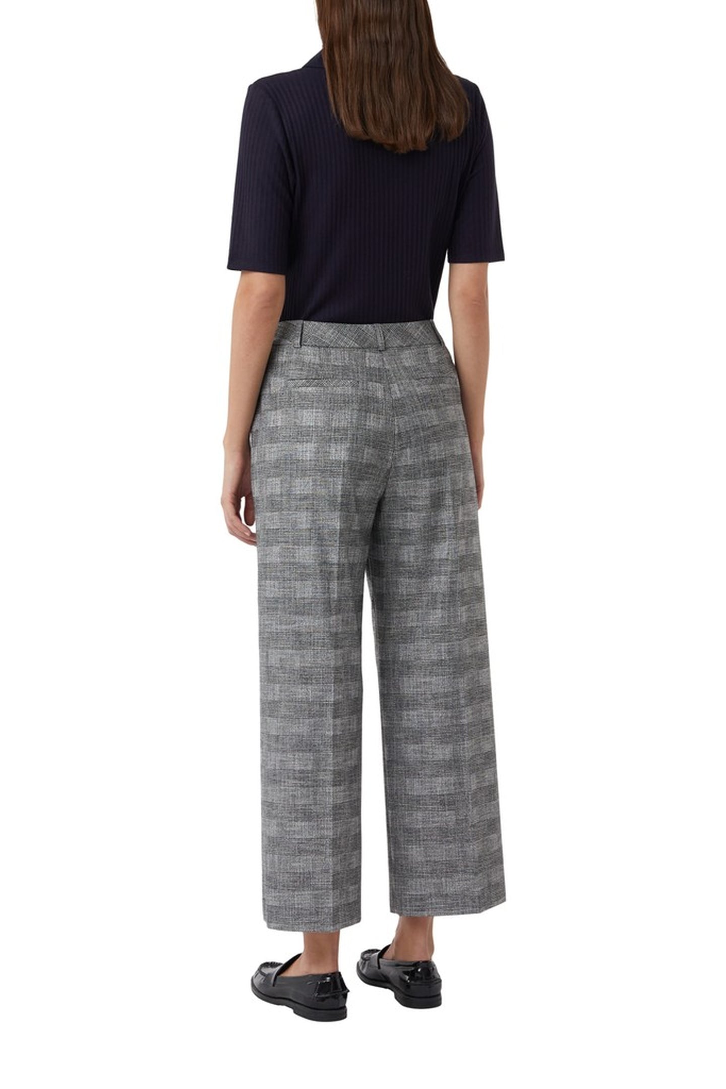 COMMA PANTS BLACK 3
