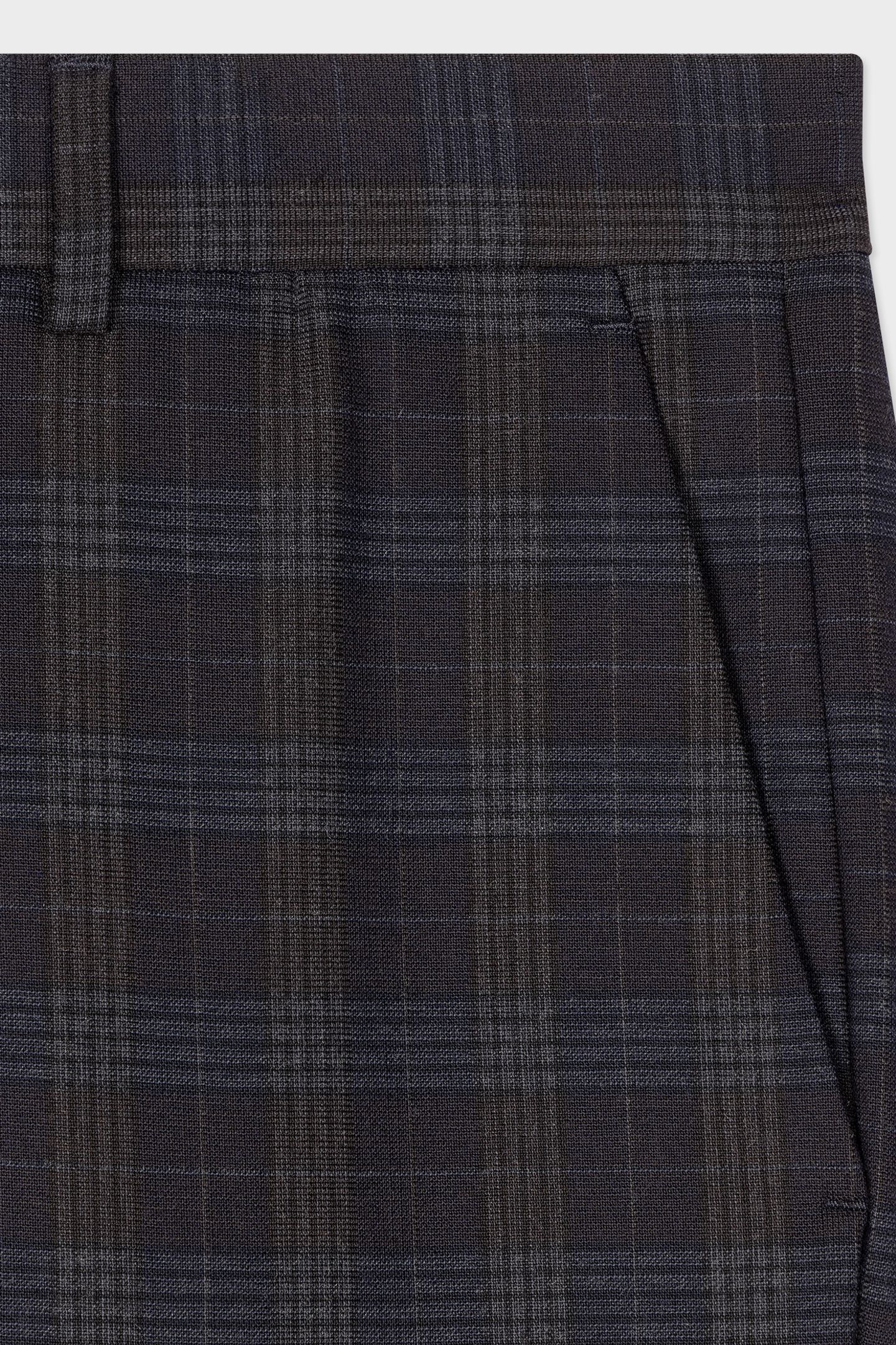 MENS CHINO MID FIT VERY DARK NAVY 4