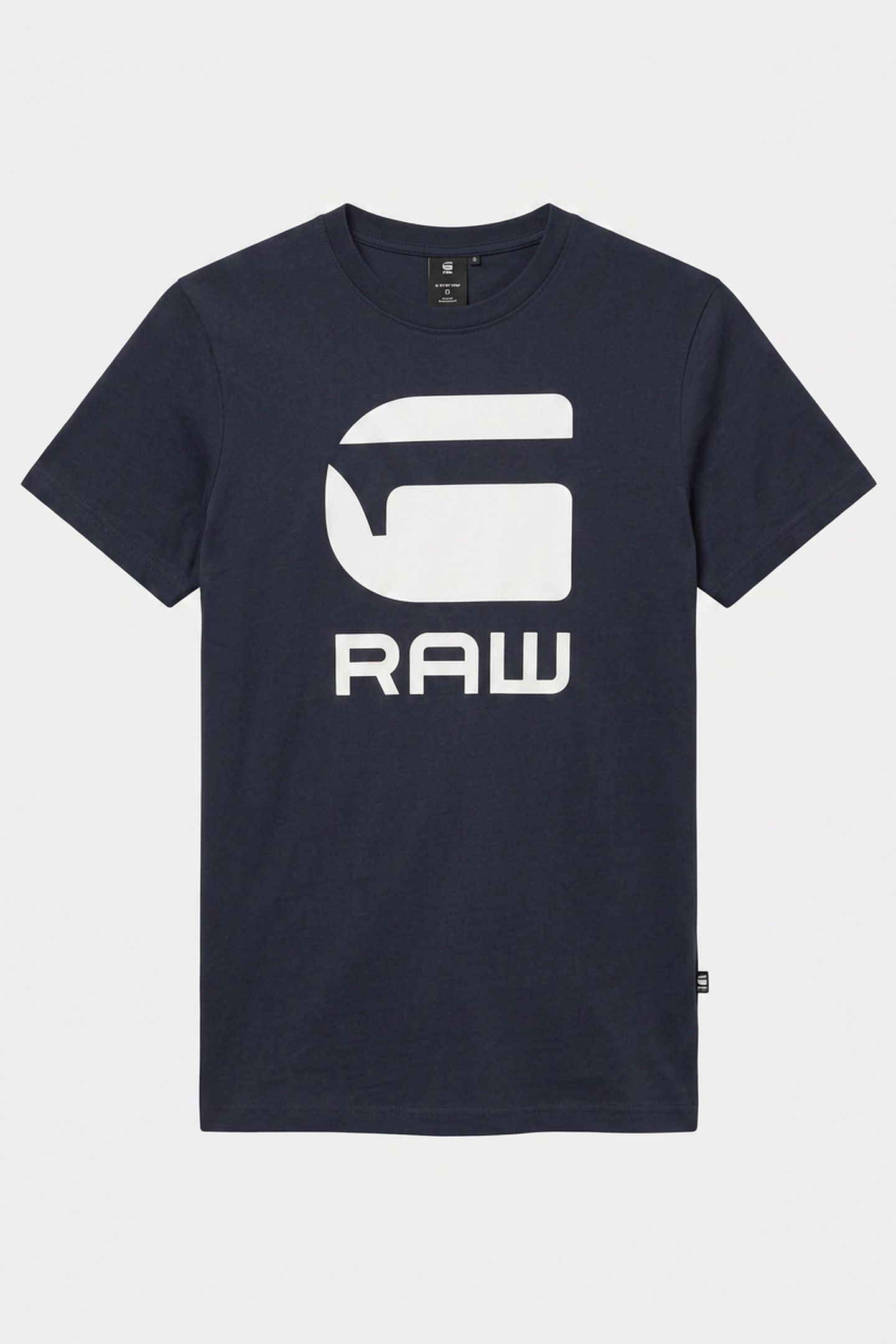 LOGO SLIM T-SHIRT SALUTE 3