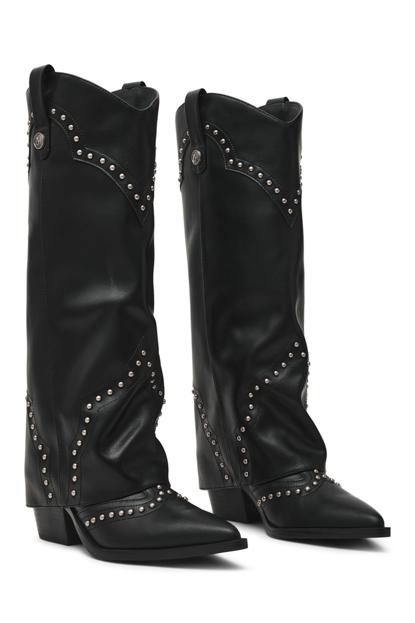 STREAMLINE BOOTS BLACK 2