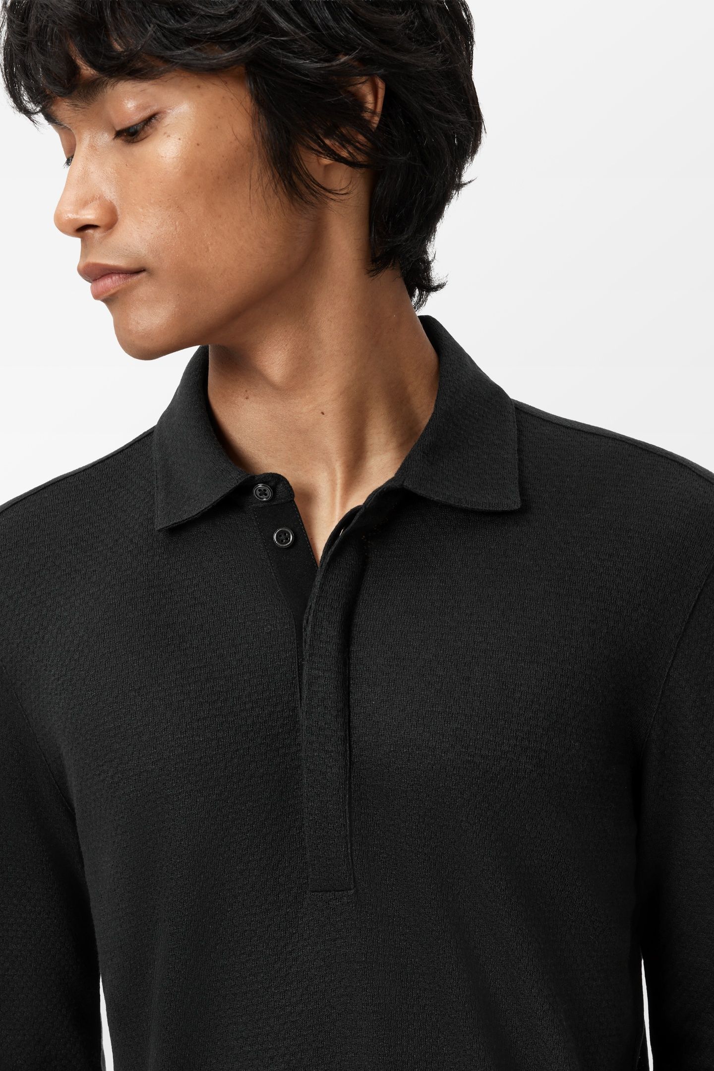 CAPRI POLO STEEL GREY 3