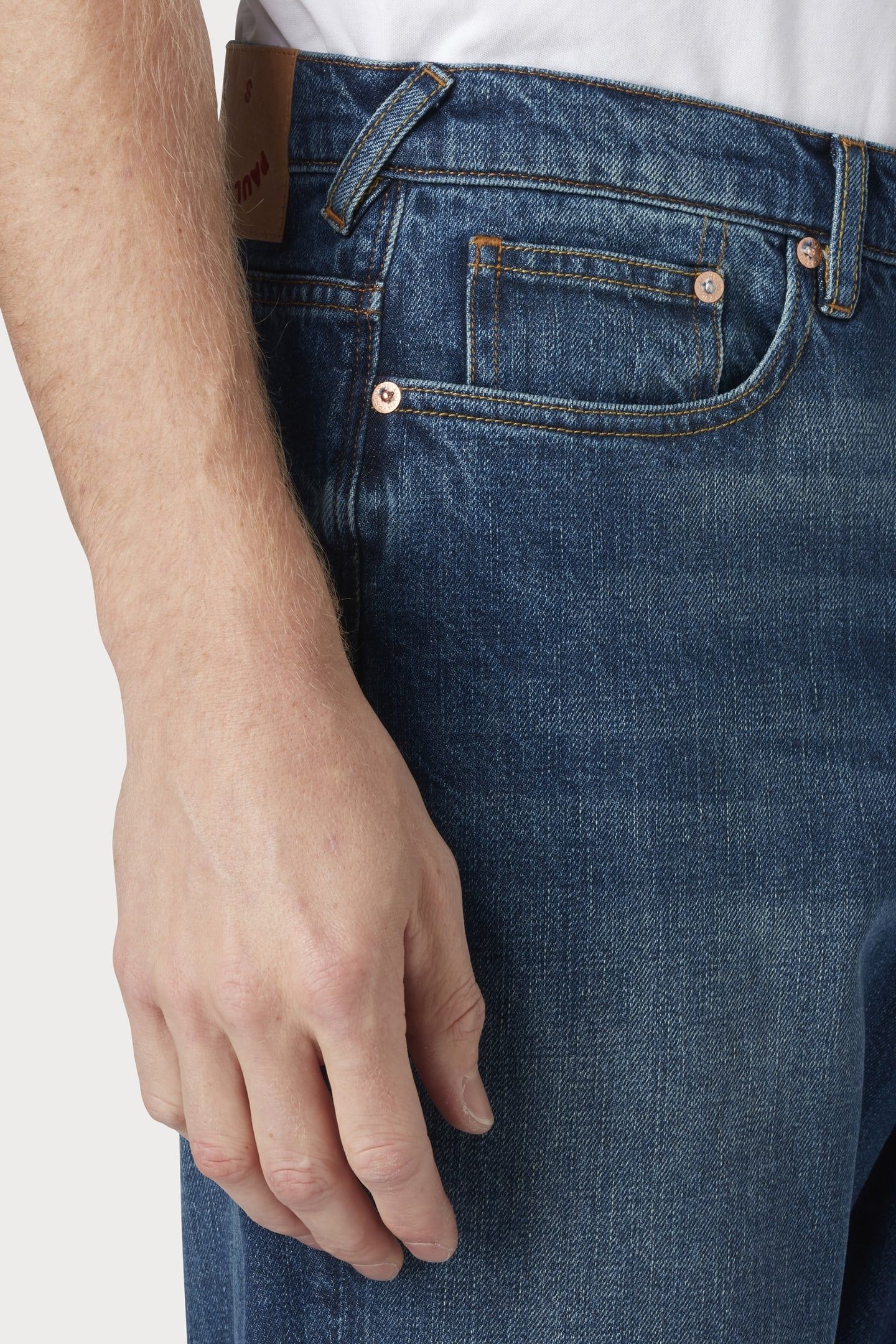 MENS RELAXED FIT JEAN ANTIQUE 9