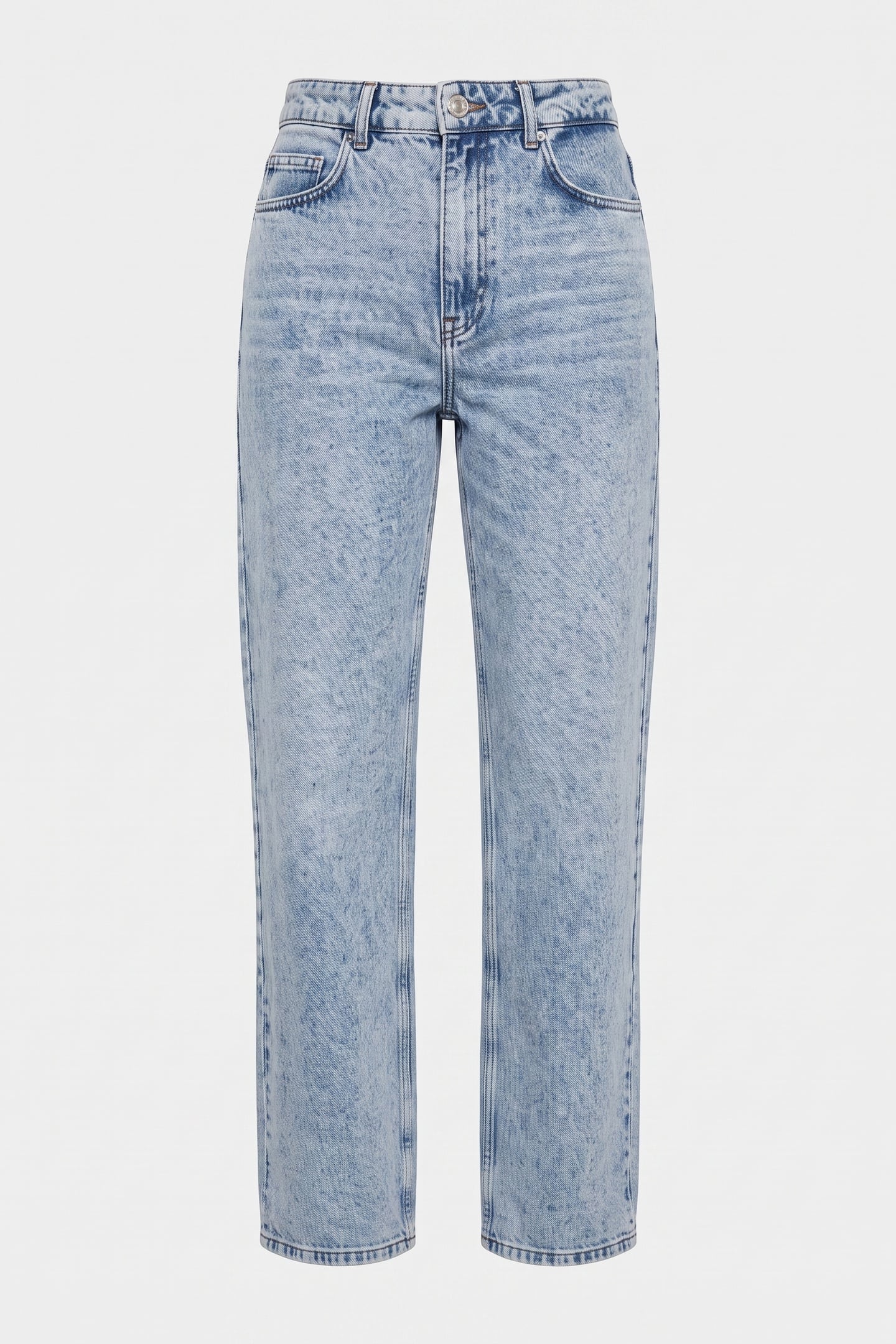 BASIC STIEG JEANS DENIM BLUE 4