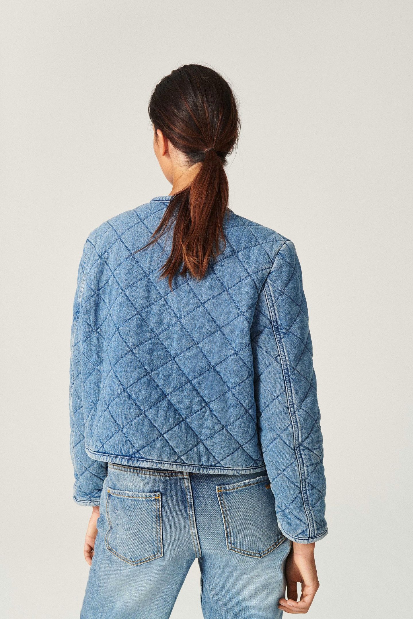 TAILORED BLAZER LIGHTUSEDBLUE 2