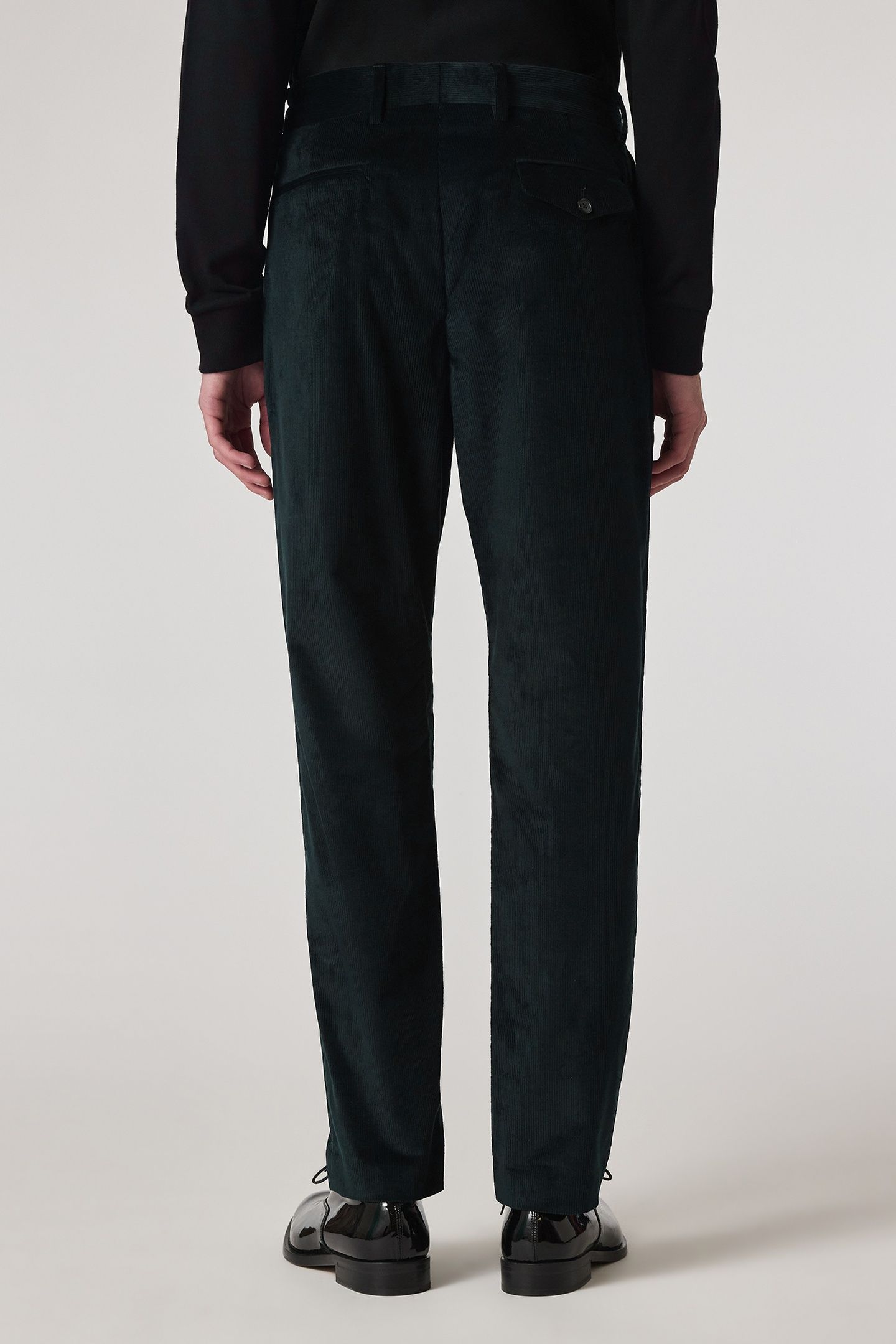 MENS TROUSER NAVY 2