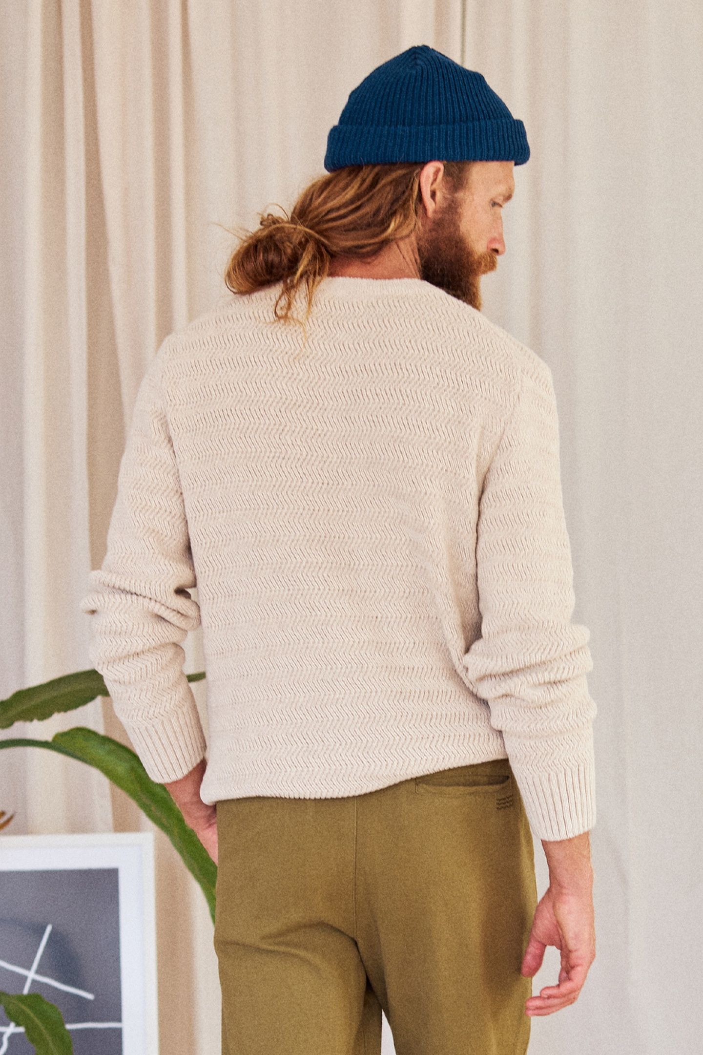 FONDA KNIT LINEN 2