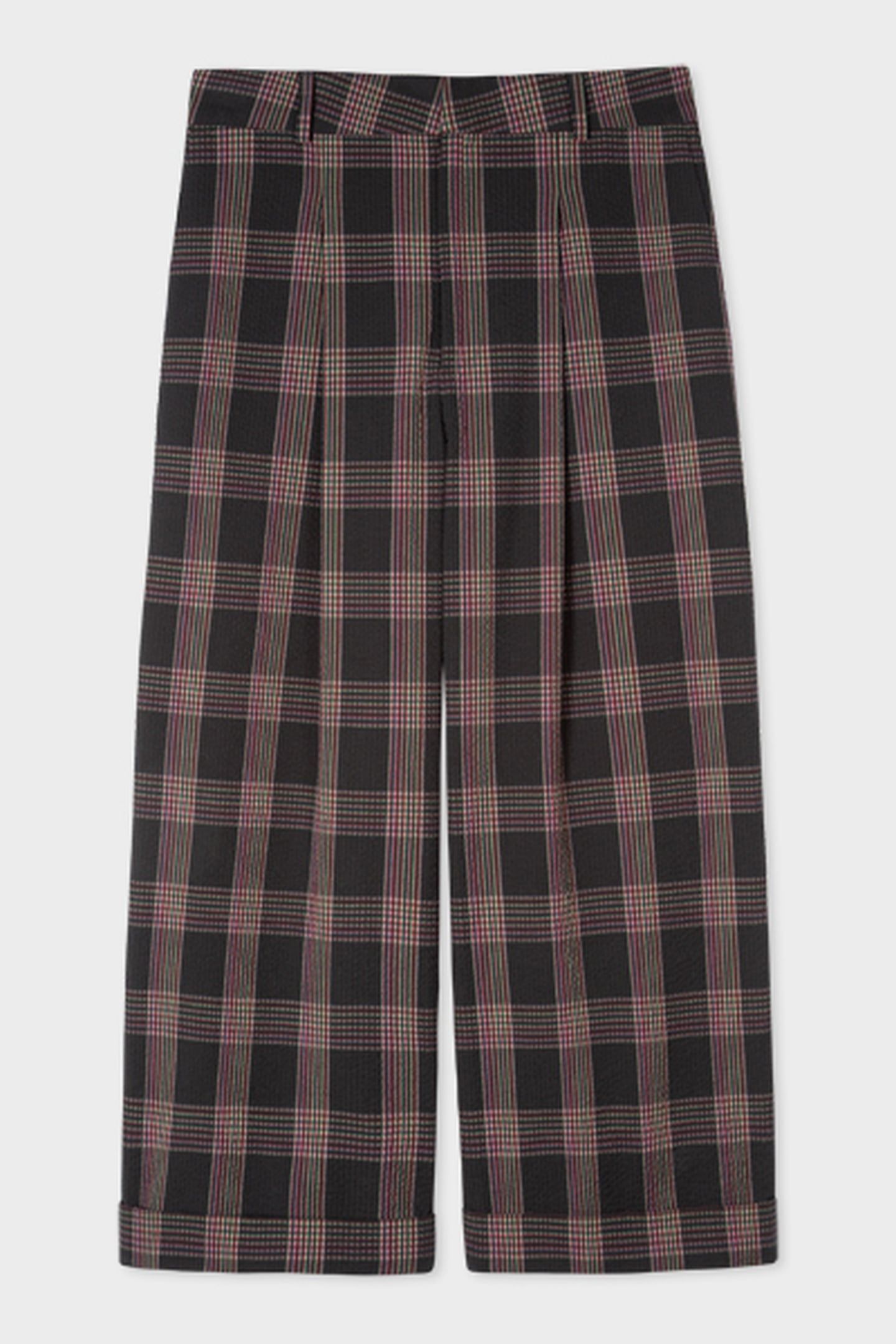 WOMENS TROUSERS BLACK 4