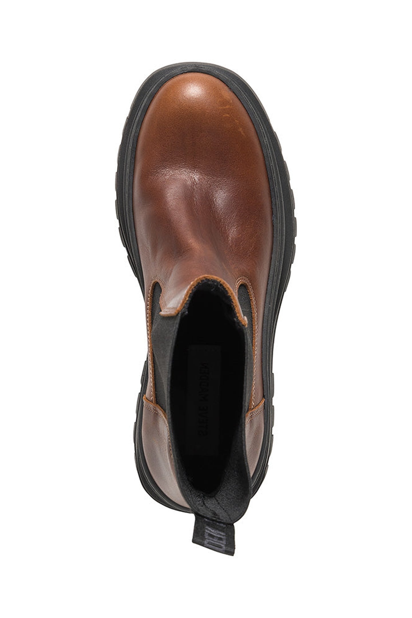CASSANDRA BOOTS CHESTNUT 5