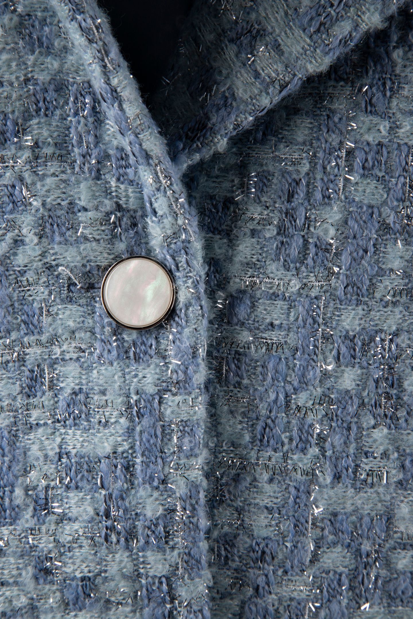 POPPY JACKET JACKET BLUE 5