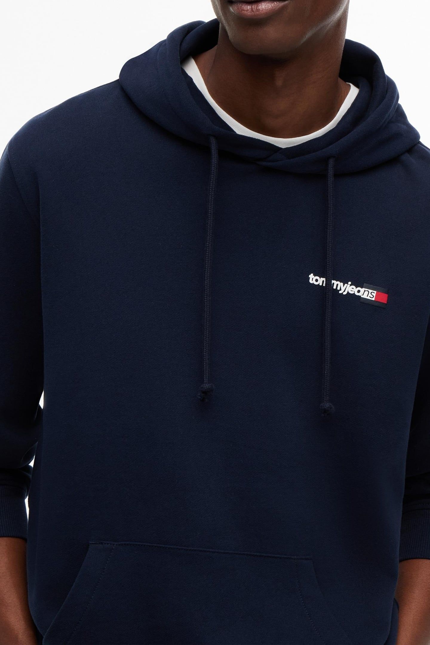TJM REGULAR ENTRY DNA HOODIE DARK NIGHT NAVY 5