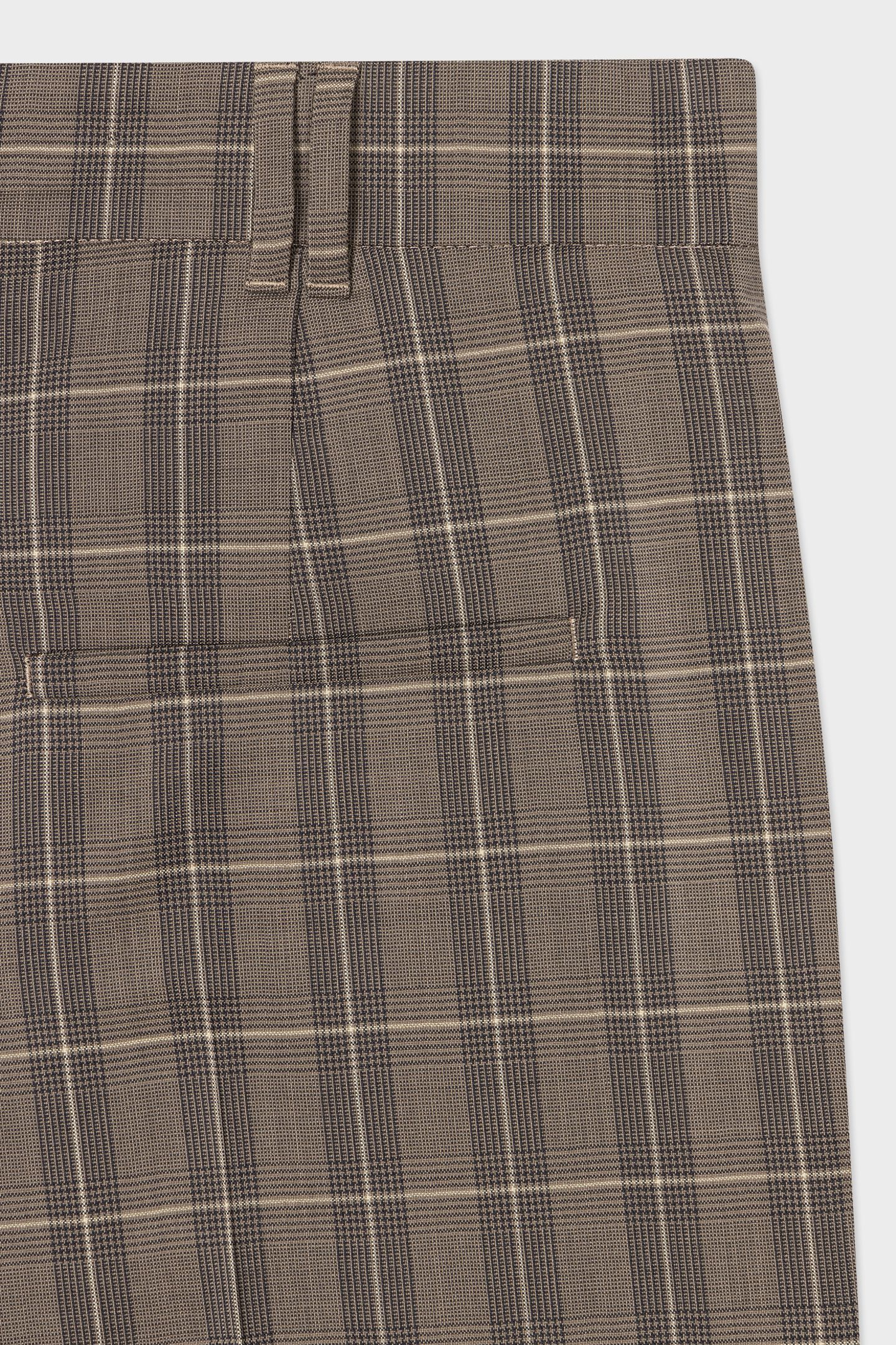 WOMENS TROUSERS LIGHT BEIGE 8