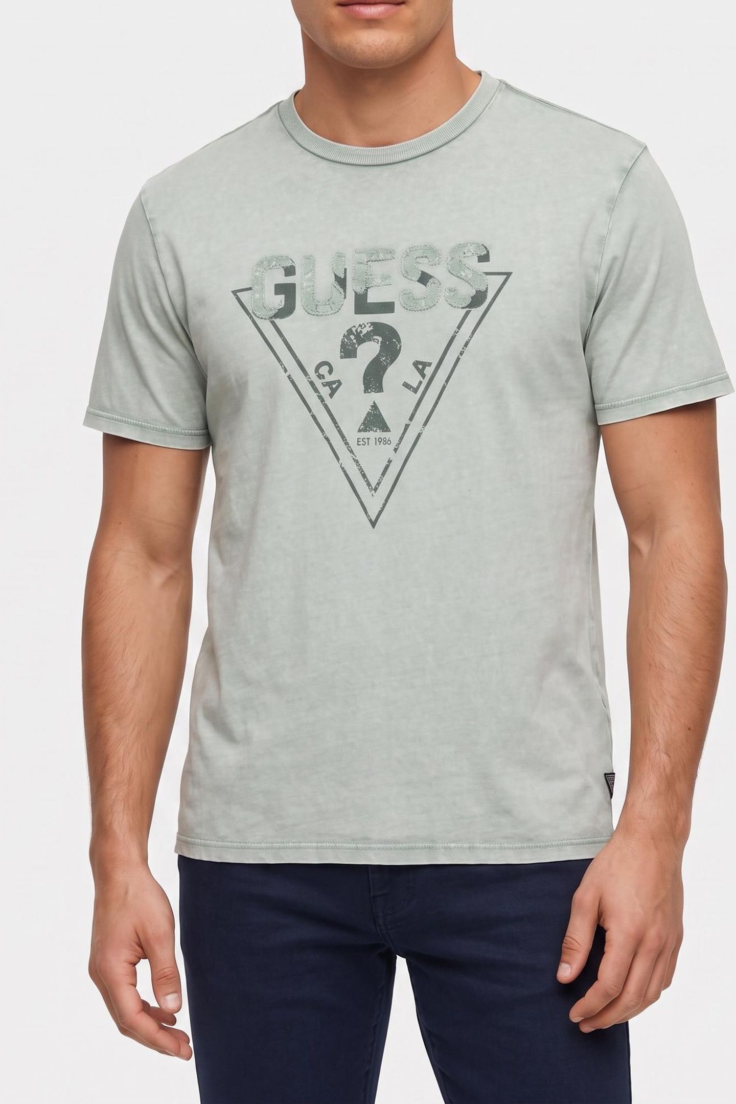 SS BSC GUESS INSET L FULL GREY MULTI 1