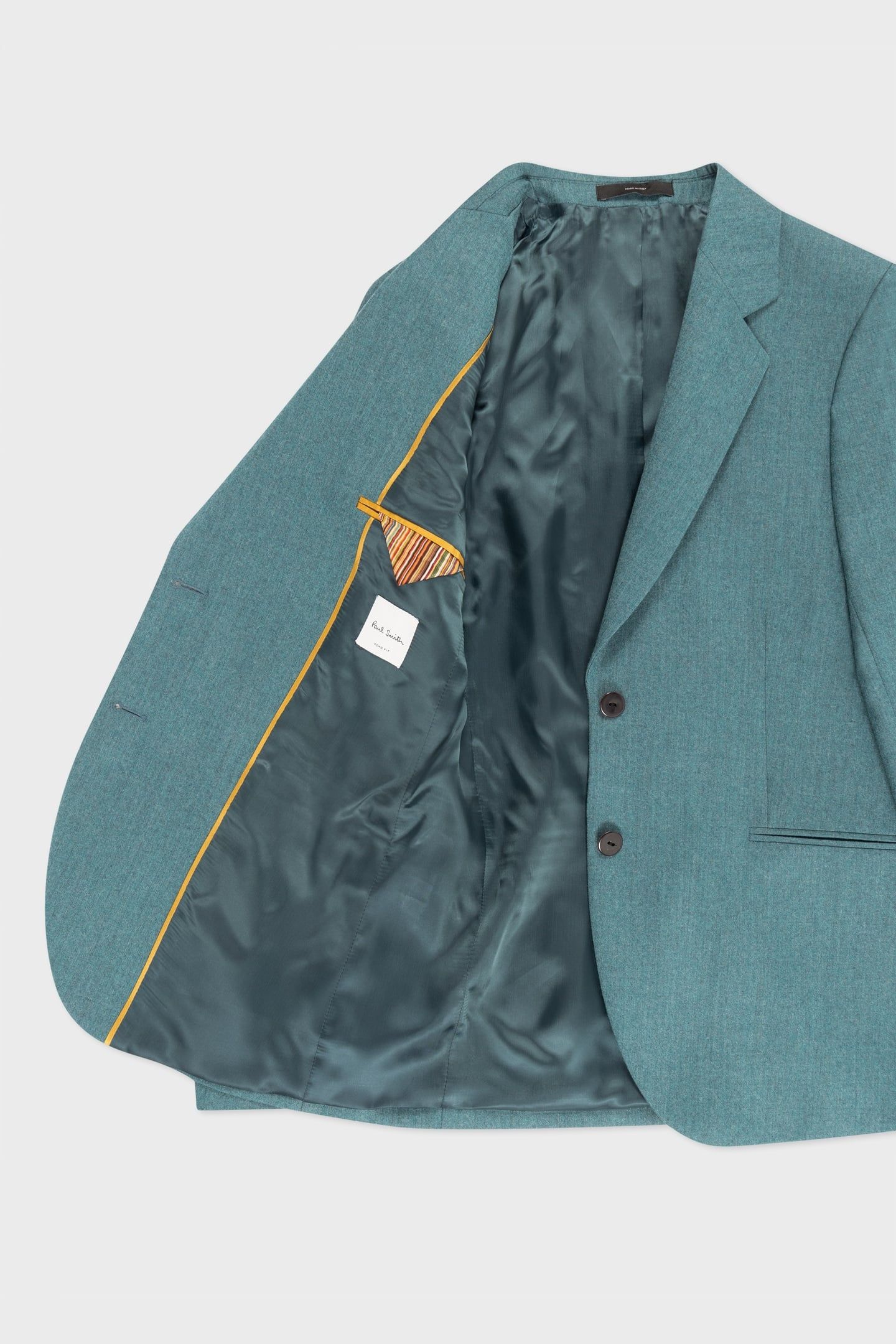 WOMENS JACKET COBALT BLUE 7