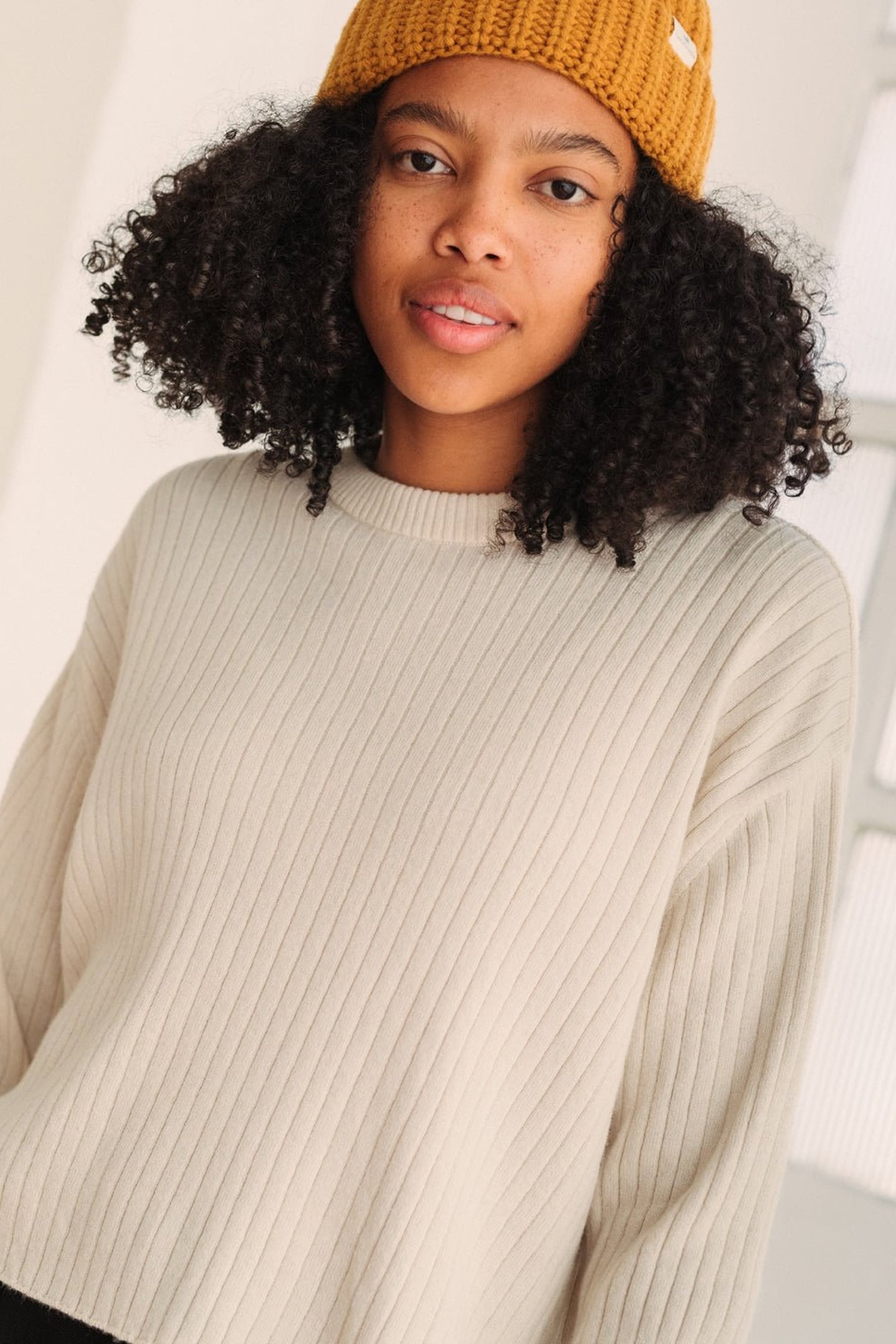 AMBRE KNIT ECRU 4