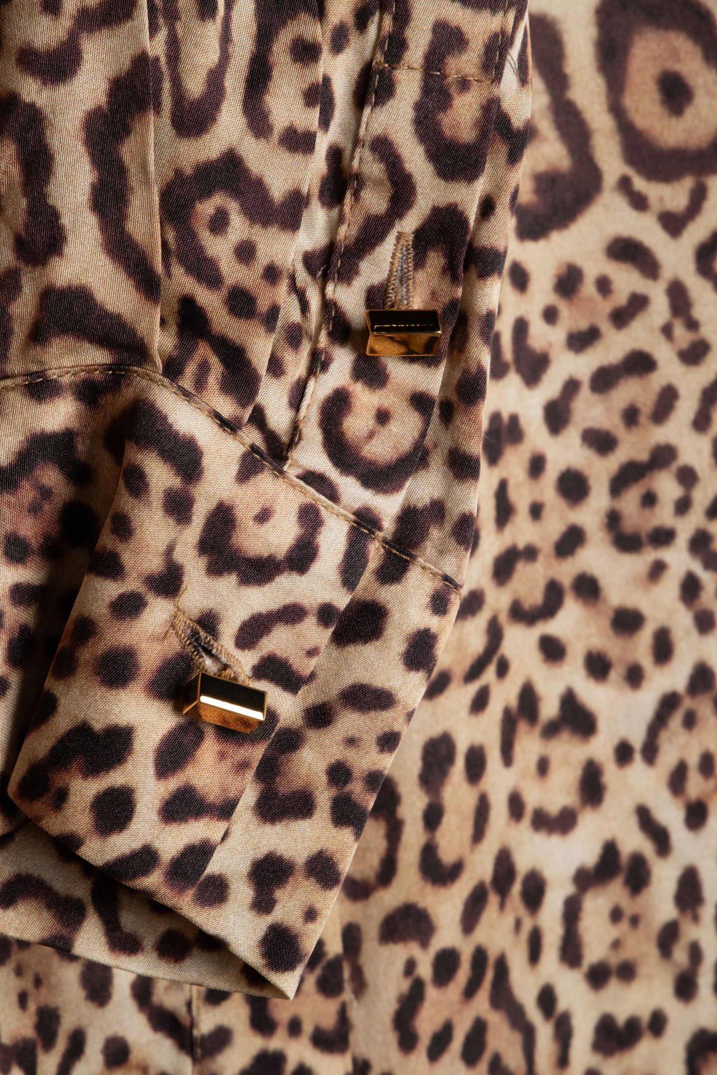 NEW MELISSA SHIRT CHARMING LEOPARD ALL 4