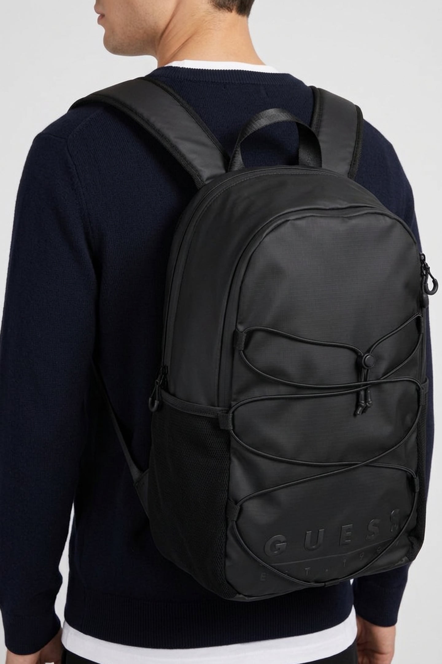 SONDRIO TREK BACKPAC BLACK 1
