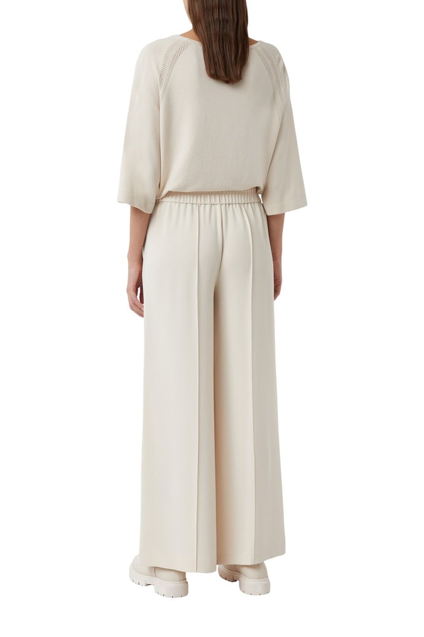 COMMA PANTS BEIGE 3