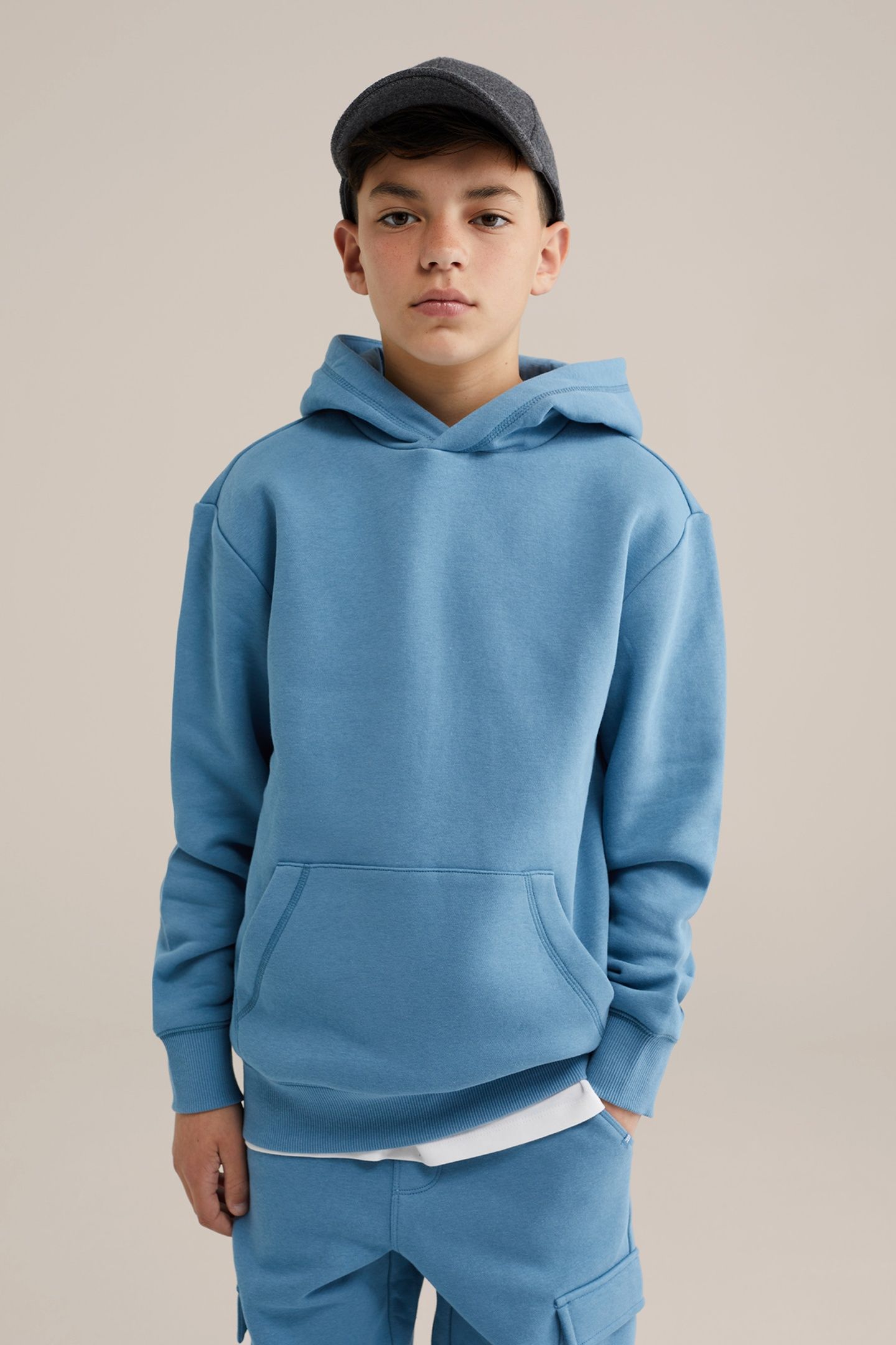 SWEATER BLUE 2