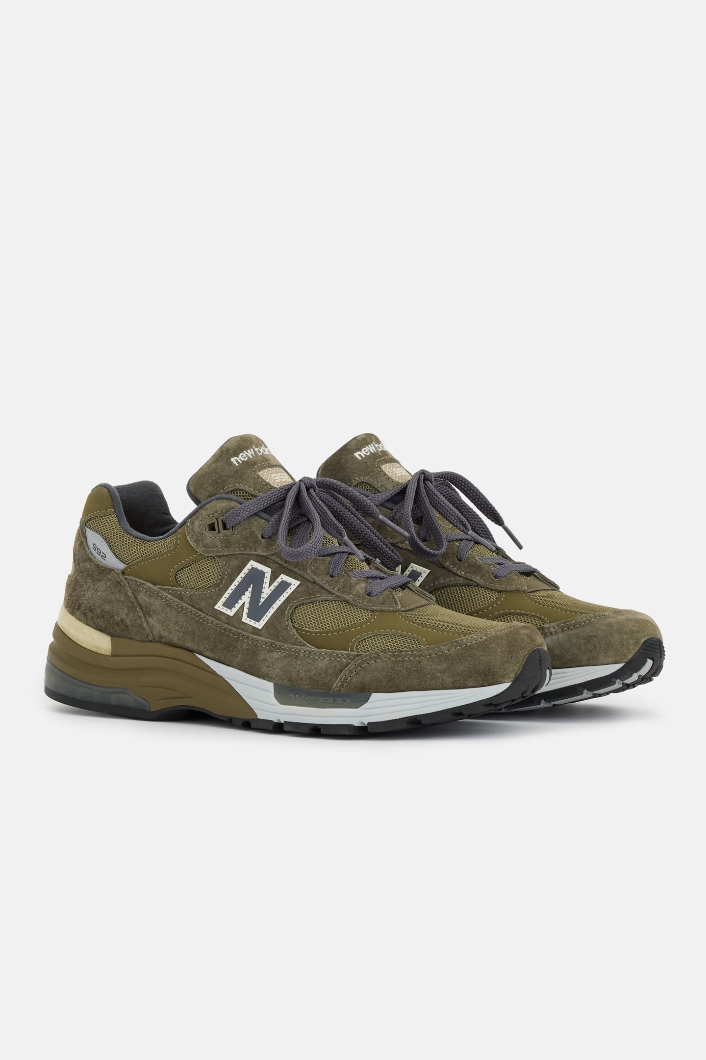 UNISEX MADE IN USA 992 DARK CAMO 3