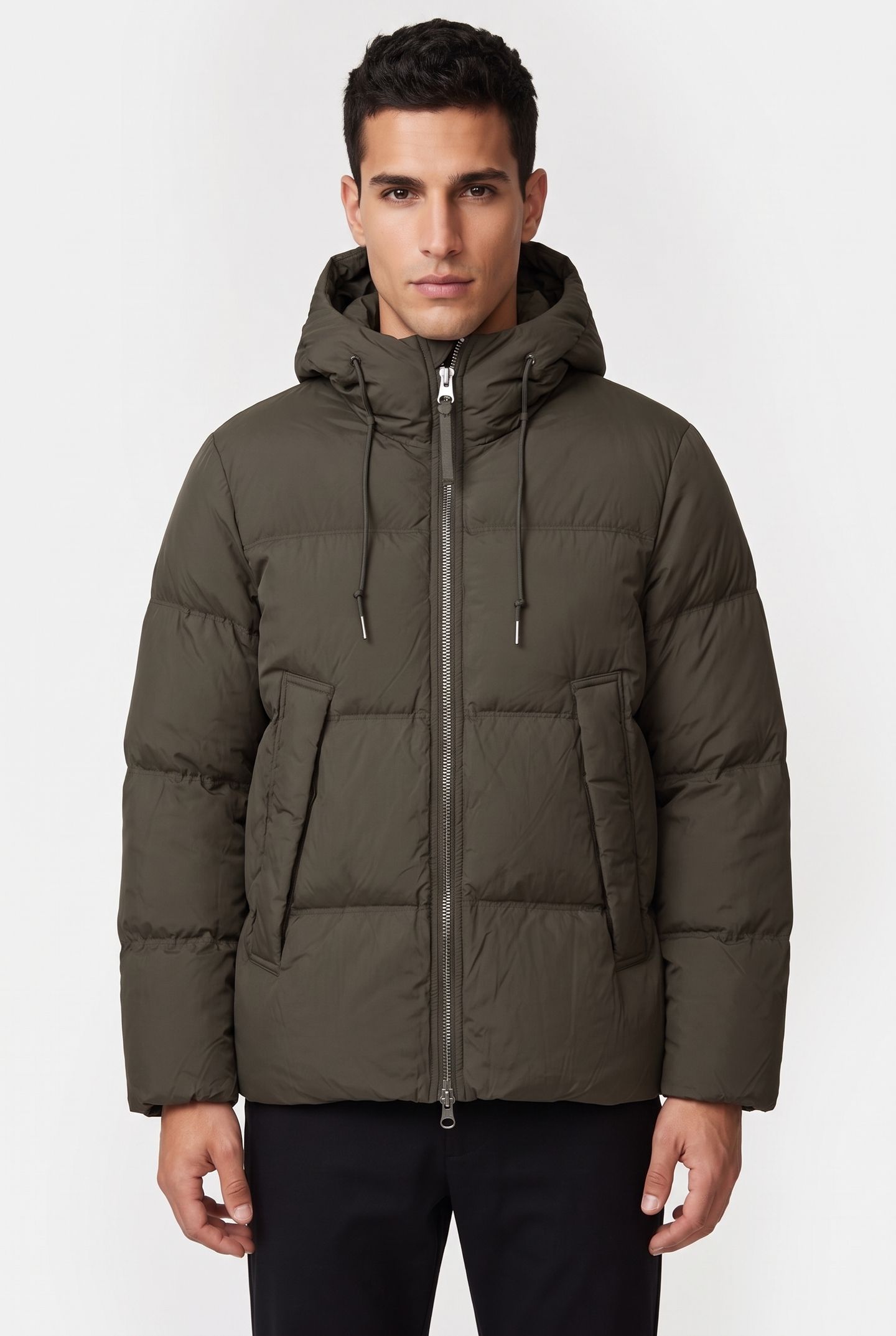 ALFONS REDOWN PUFFER GREEN 1
