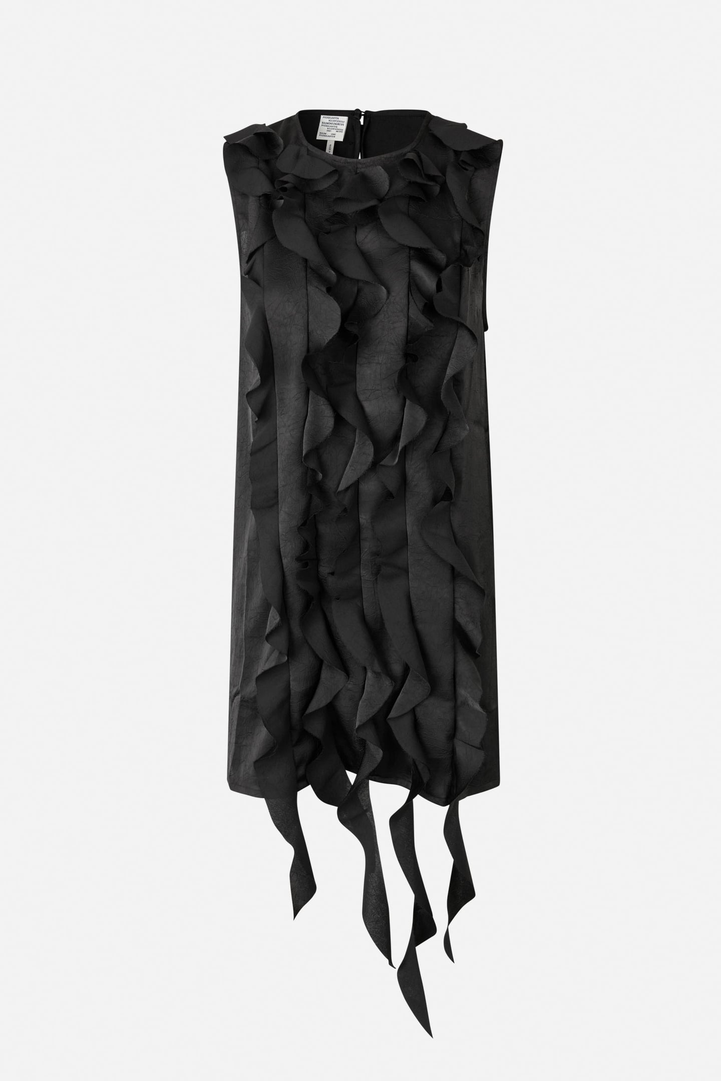 ASDA DRESS BLACK 3