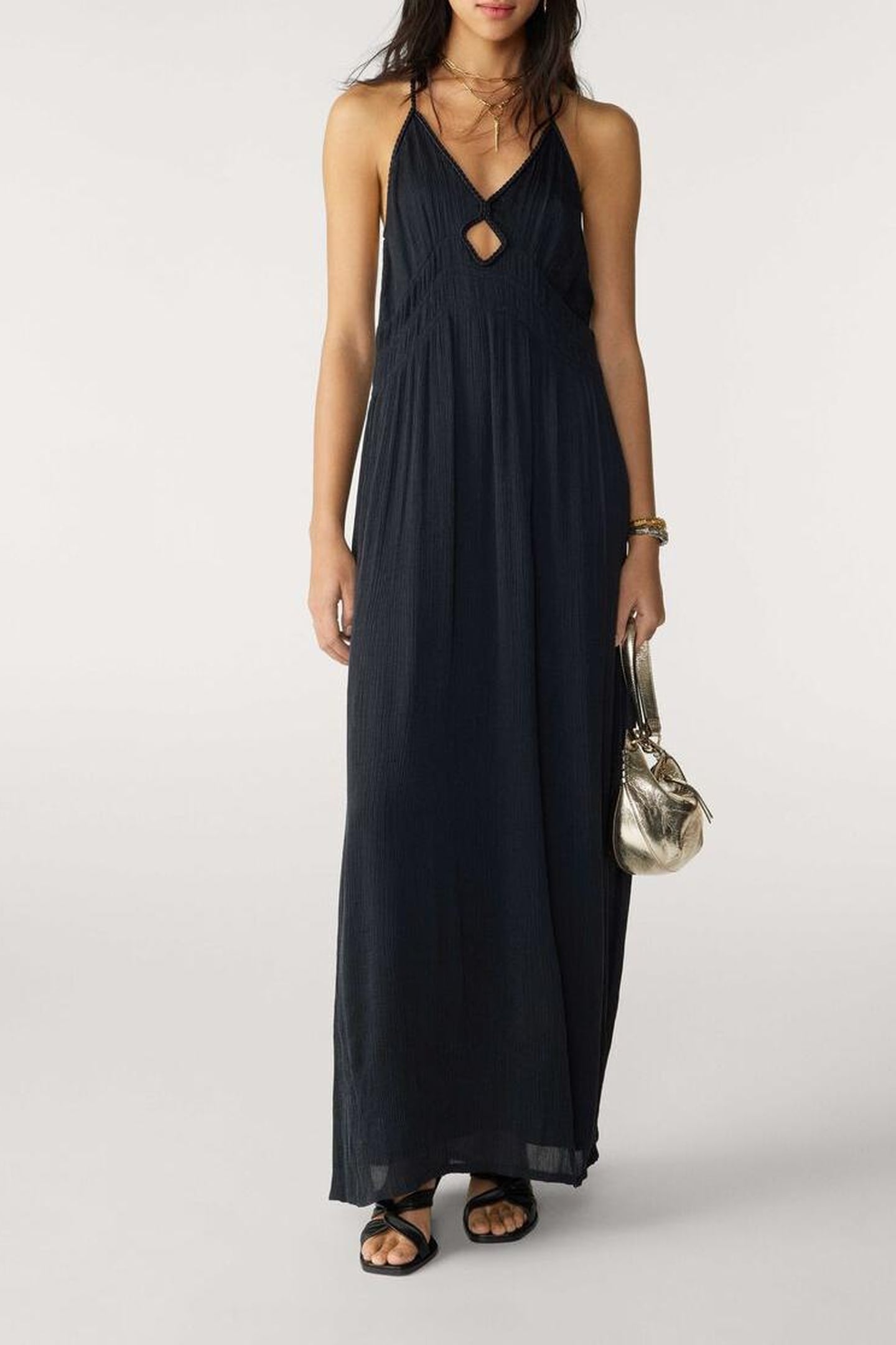 LONG DRESS BLUENUIT 1