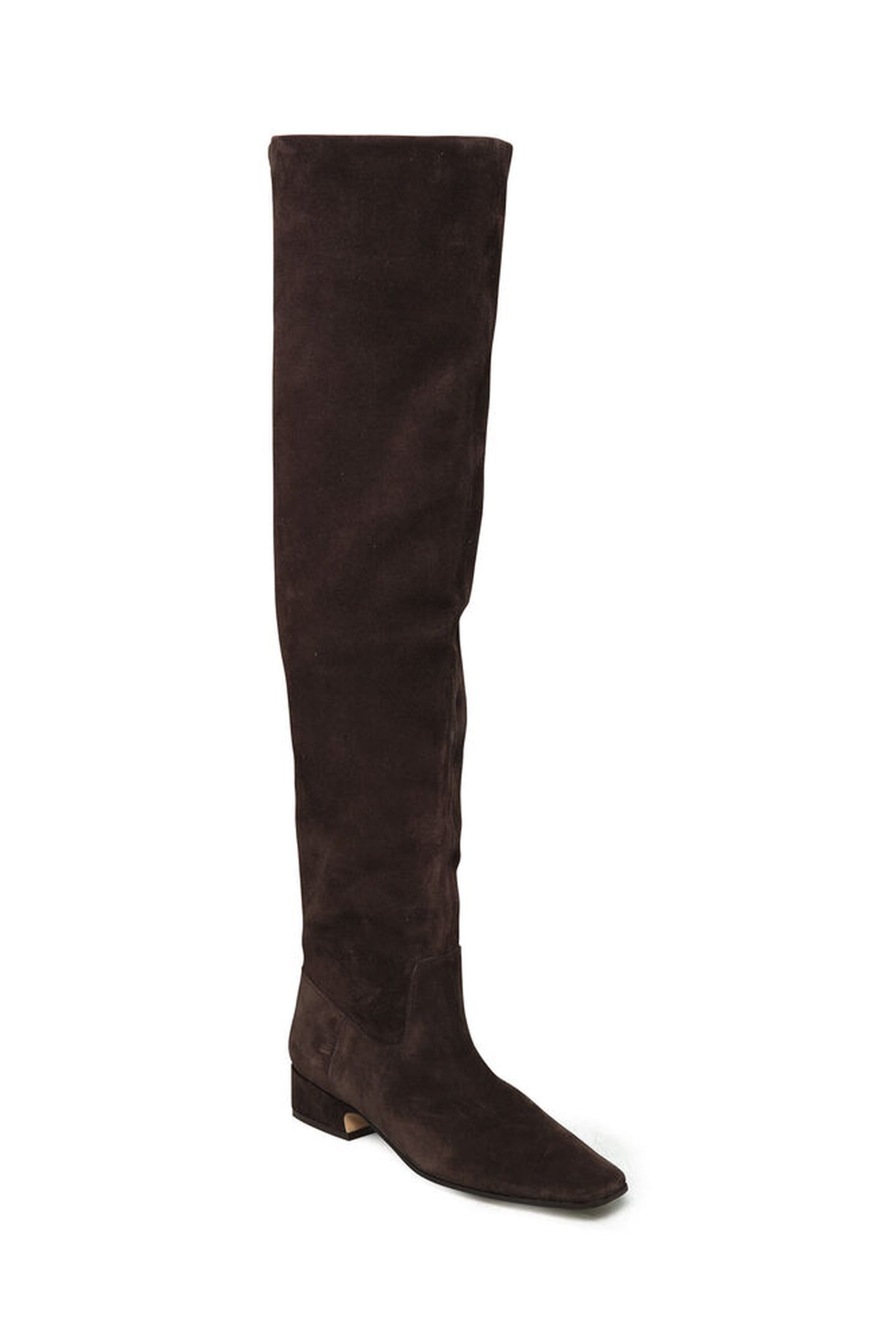FLY BOOTS BROWN SUEDE 2