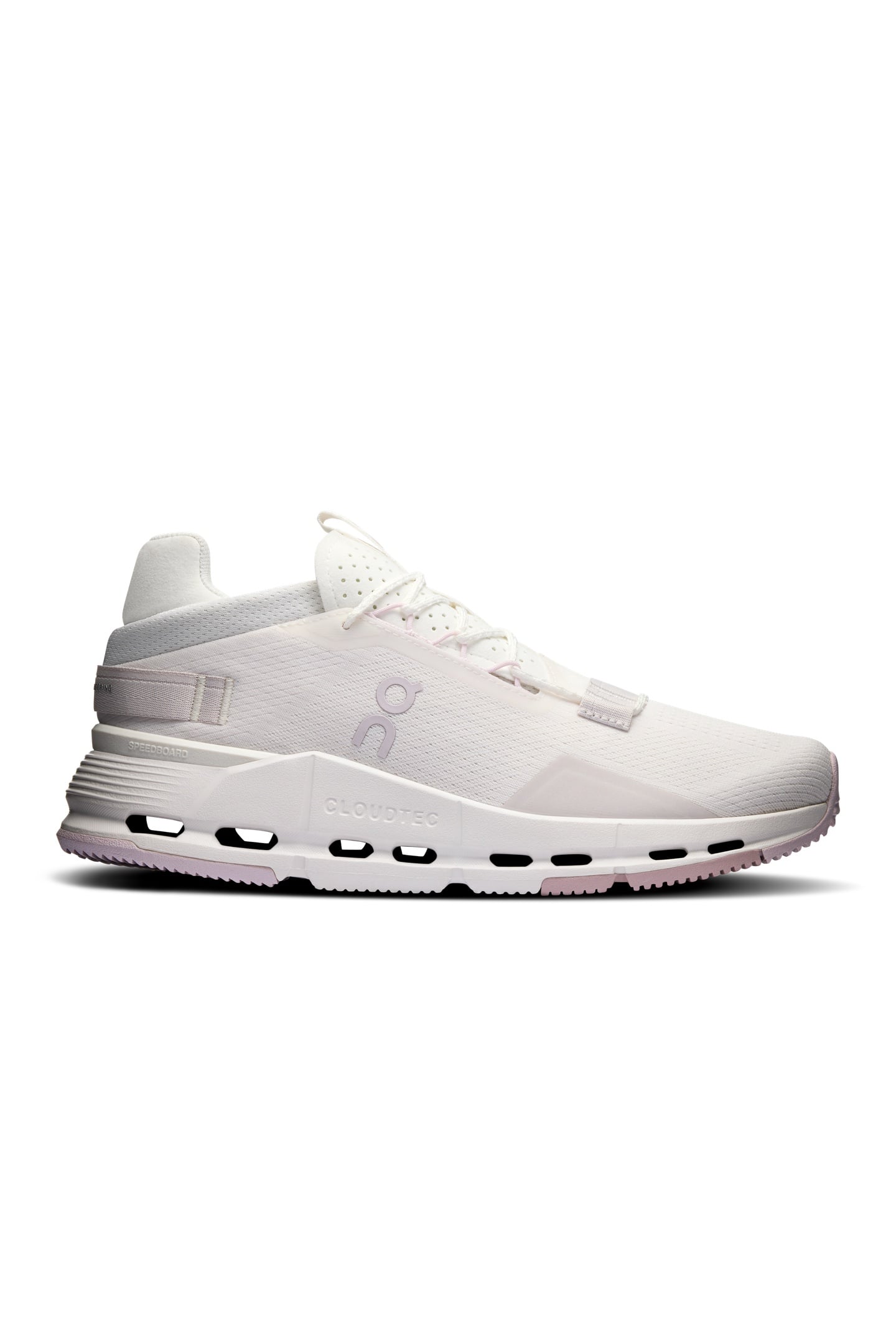CLOUDNOVA 2 WHITE | ORCHID 1