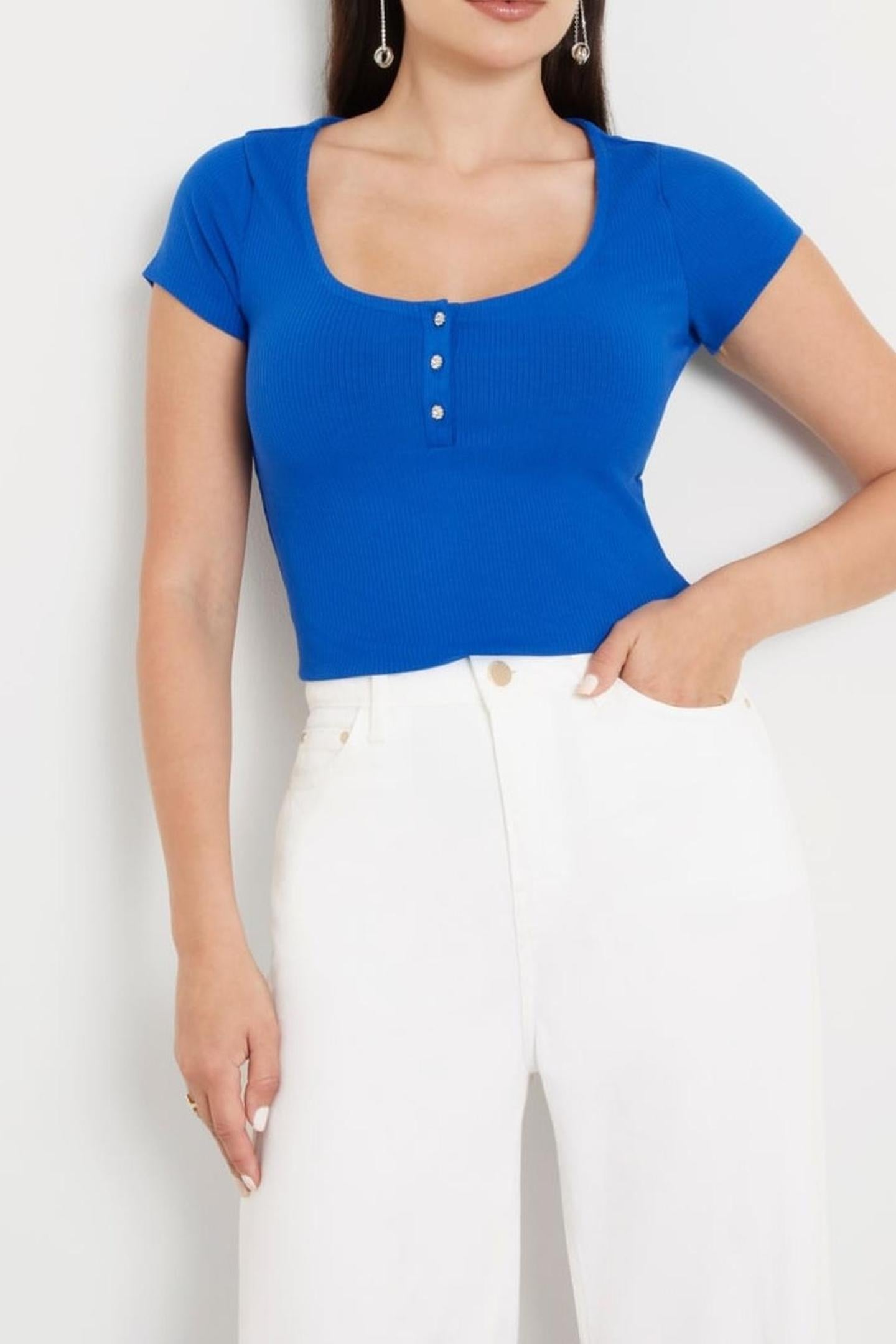 SS KARLEE JEWEL BTN SURFING BLUE 3