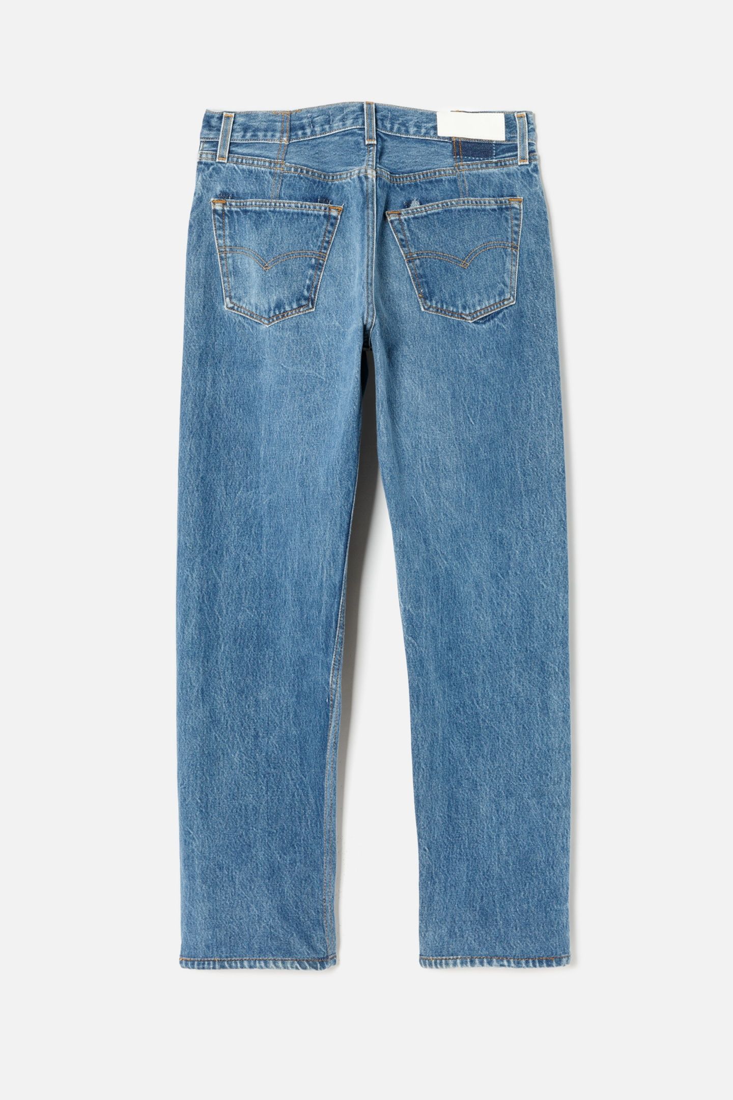 RELAXED STRAIGHT INDIGO 3