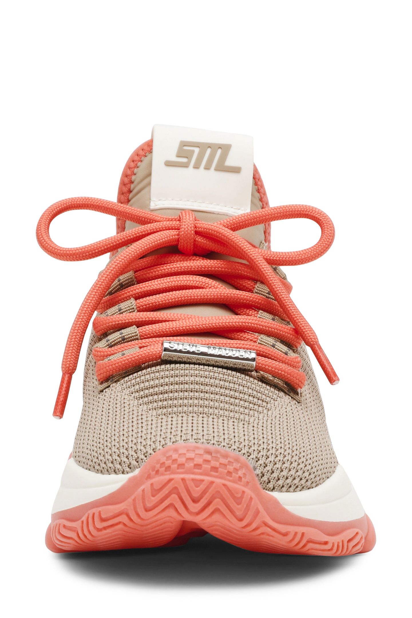 MAC-E SNEAKERS IRISH CREAM/COROL 2