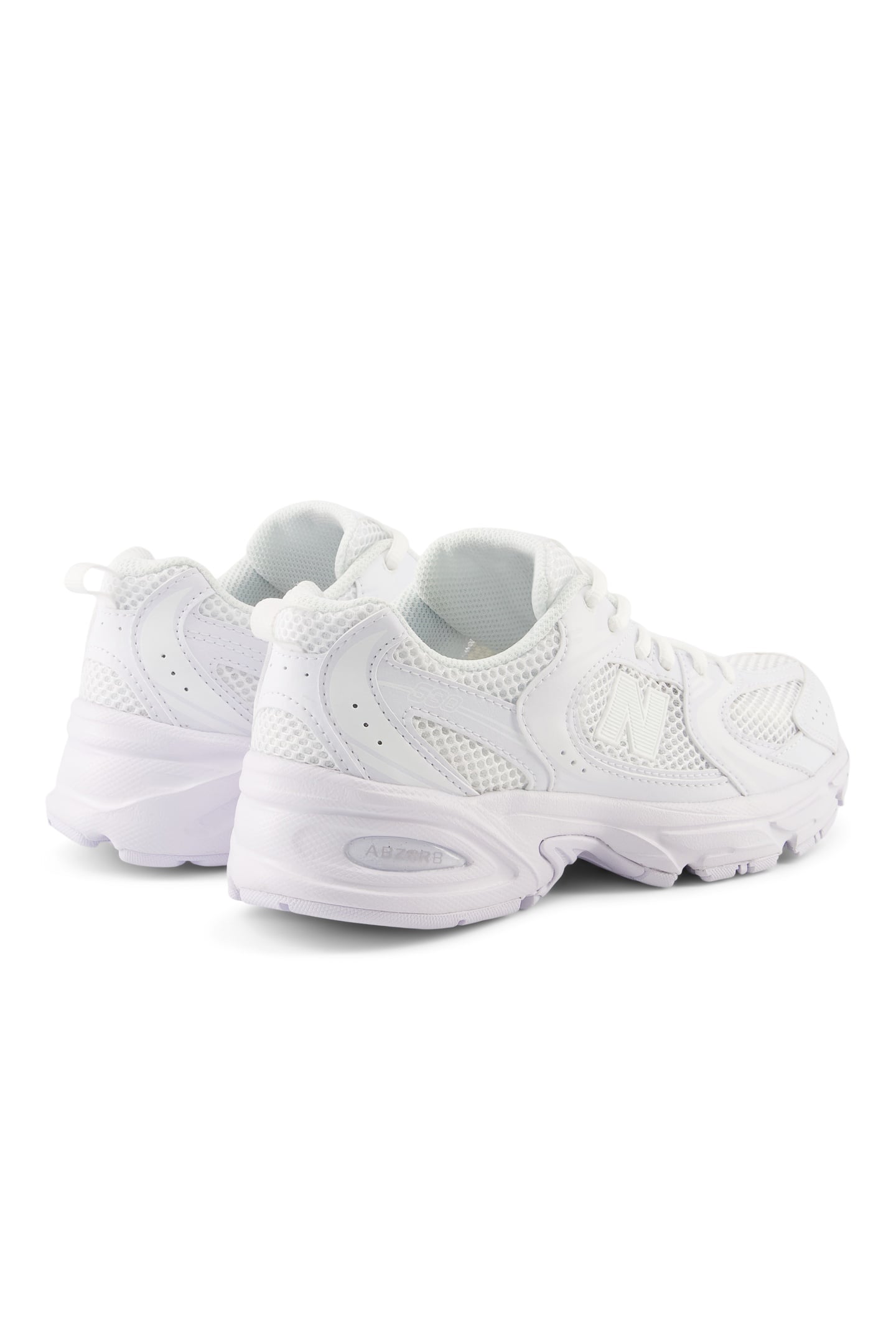 GRADE BOYS 530 LACE WHITE 3