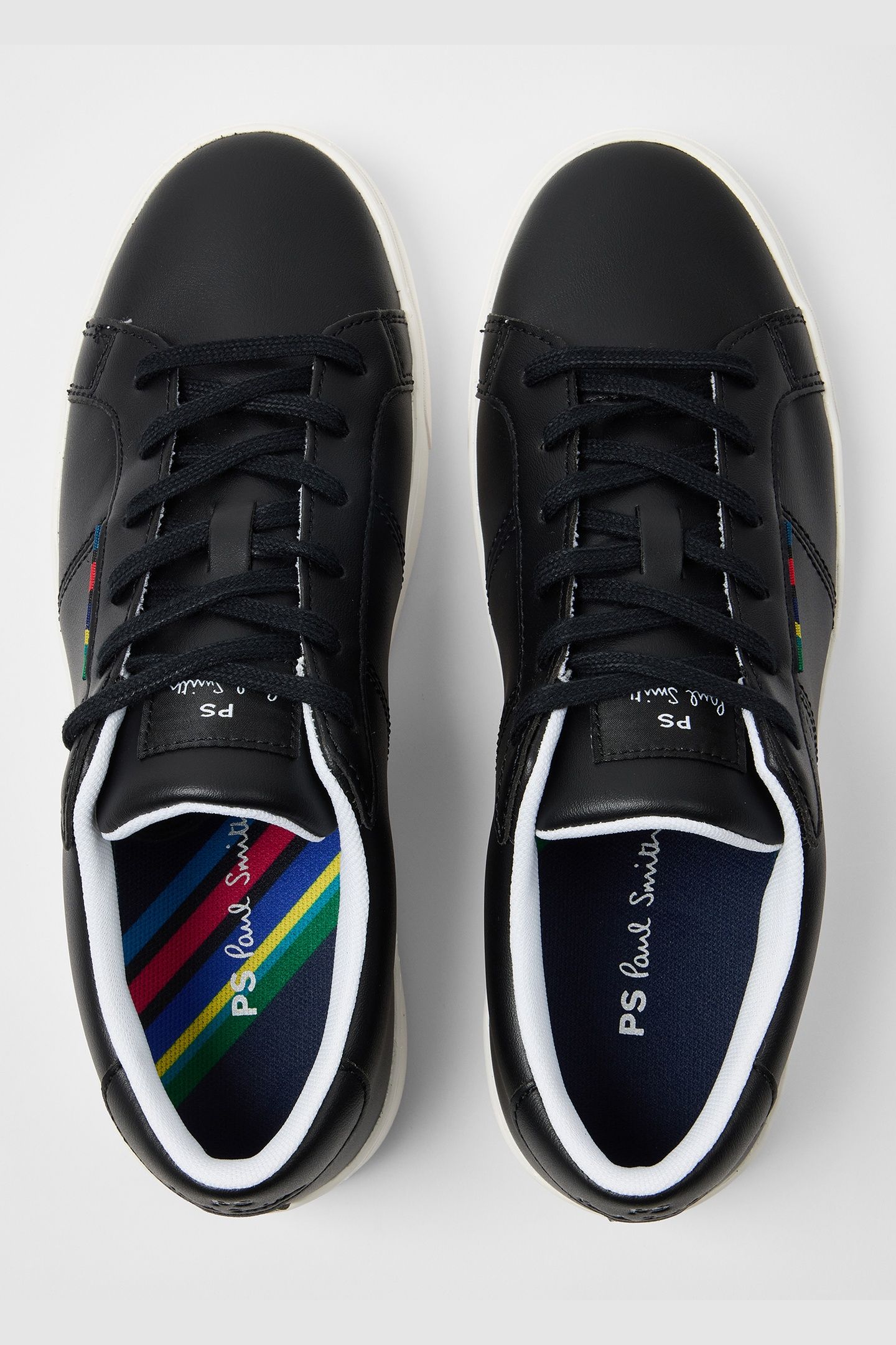 MENS SHOE ALEX BLACK BLACK 4