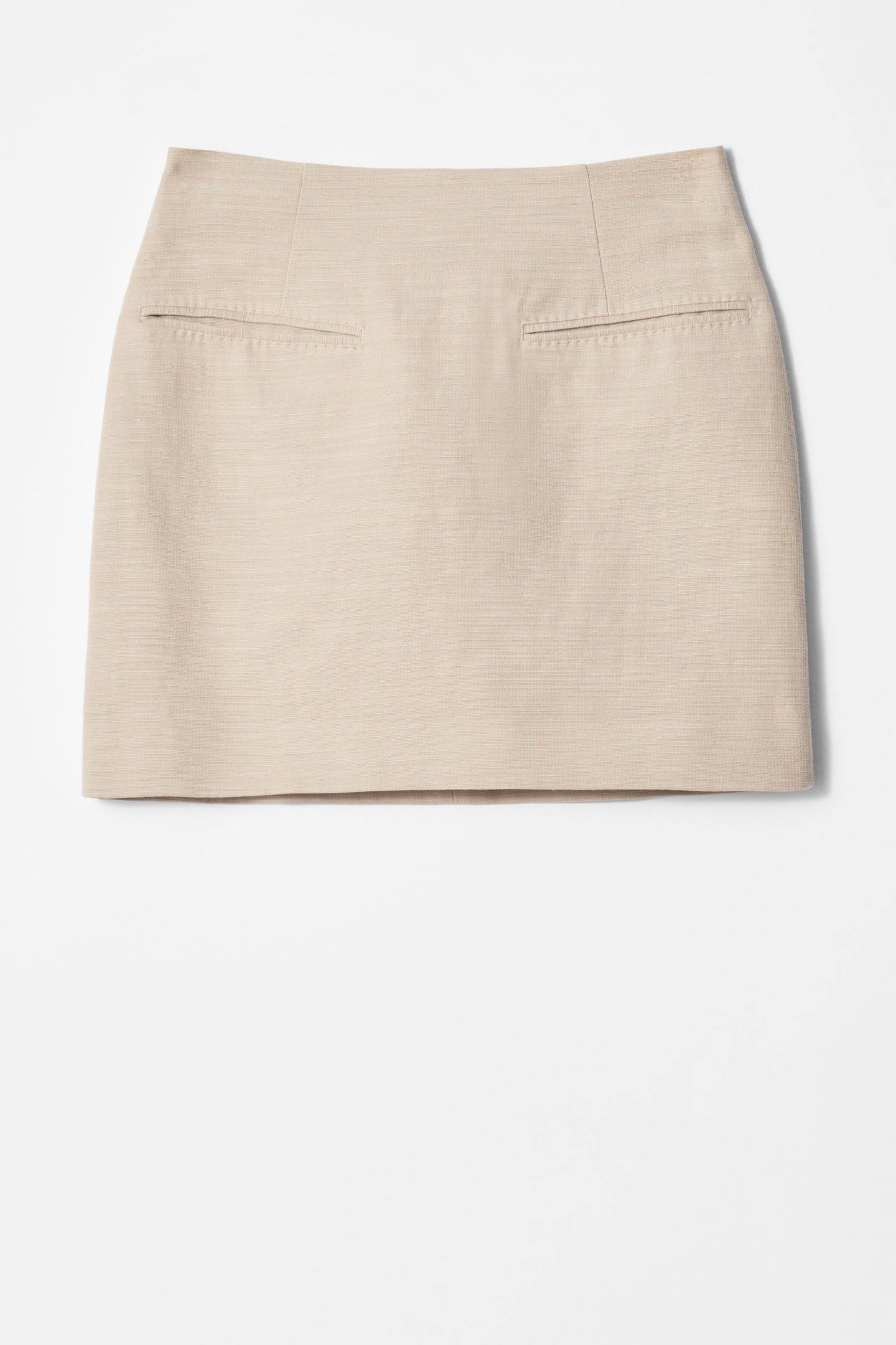 VE GERD SKIRT BEIGE 3