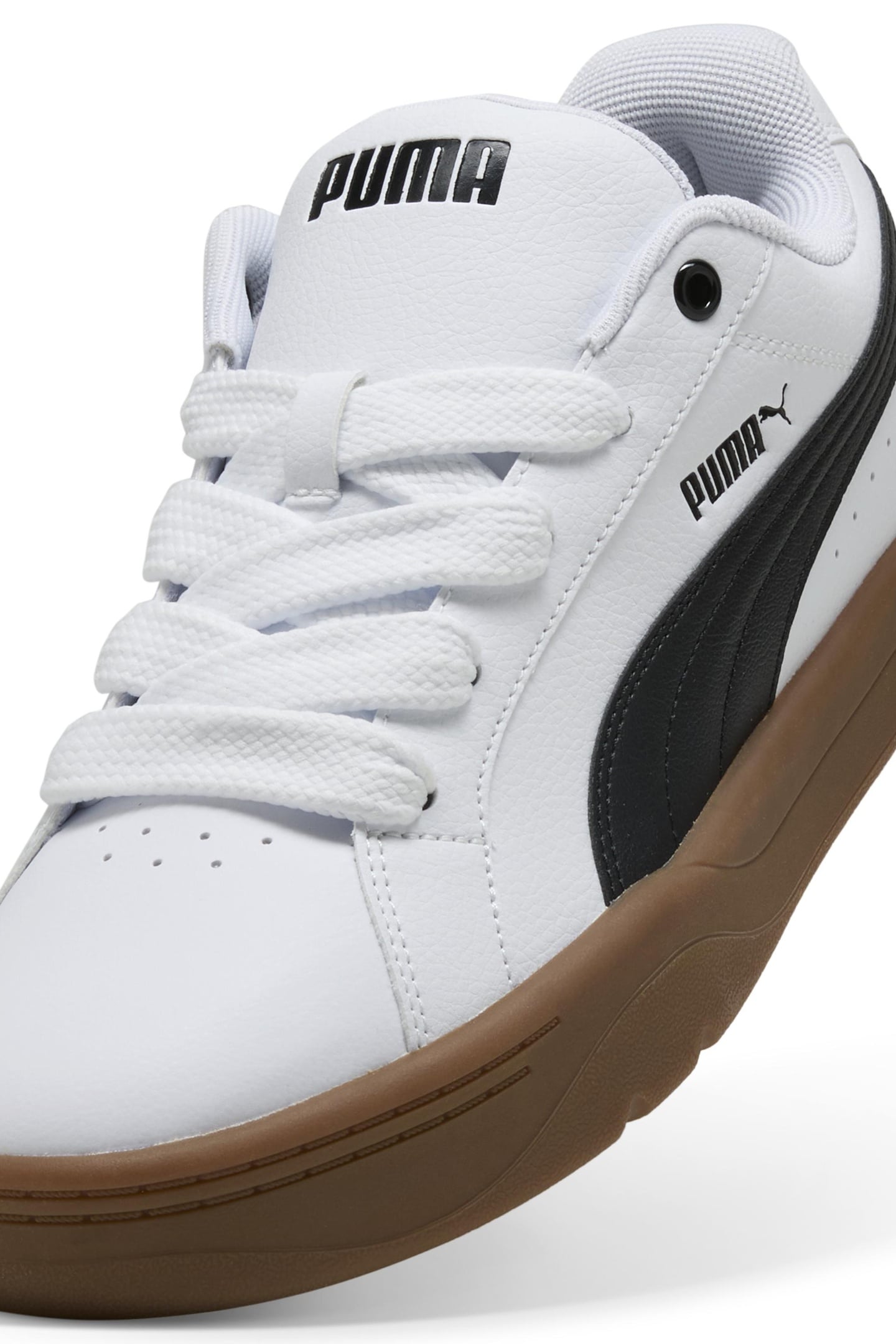 UNISEX PARK LIFESTYLE EASY WHITE-BLACK-GUM 3