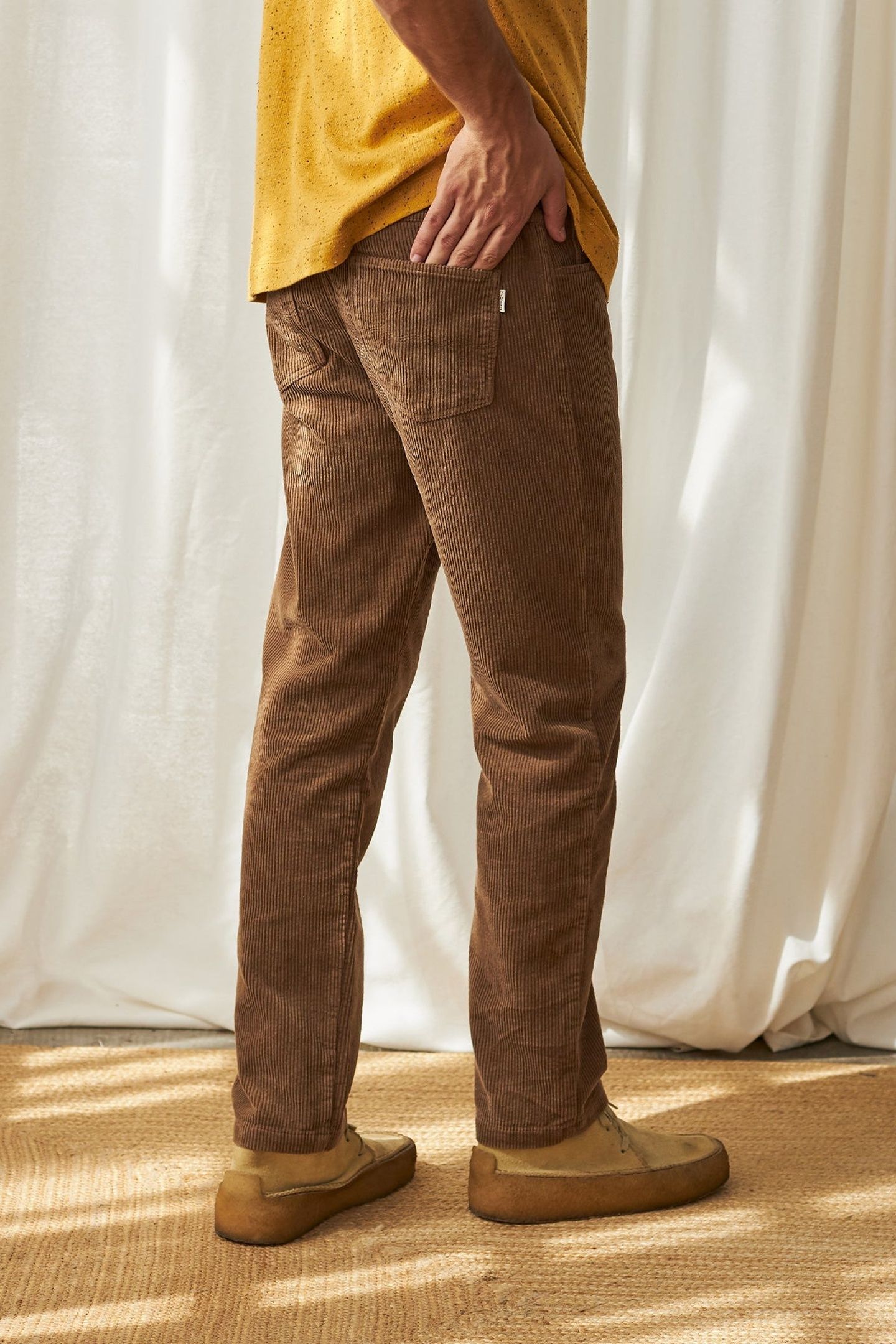 BALAVU PANTS MALT BALL 2