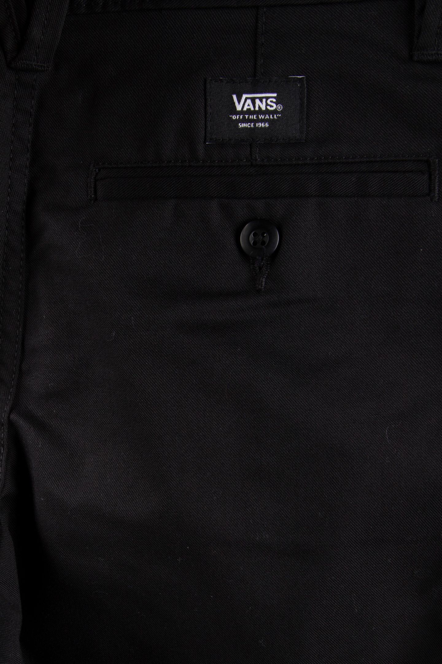 BOYS AUTHENTIC CHINO LOOSE BLACK 6