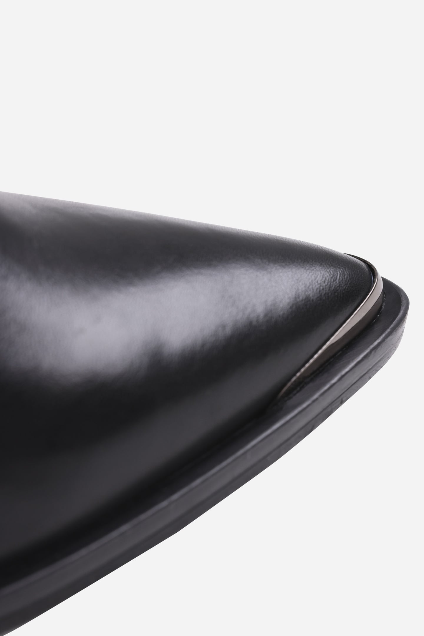 AMERICANA-LOW HIGH BOOT BLACK 4