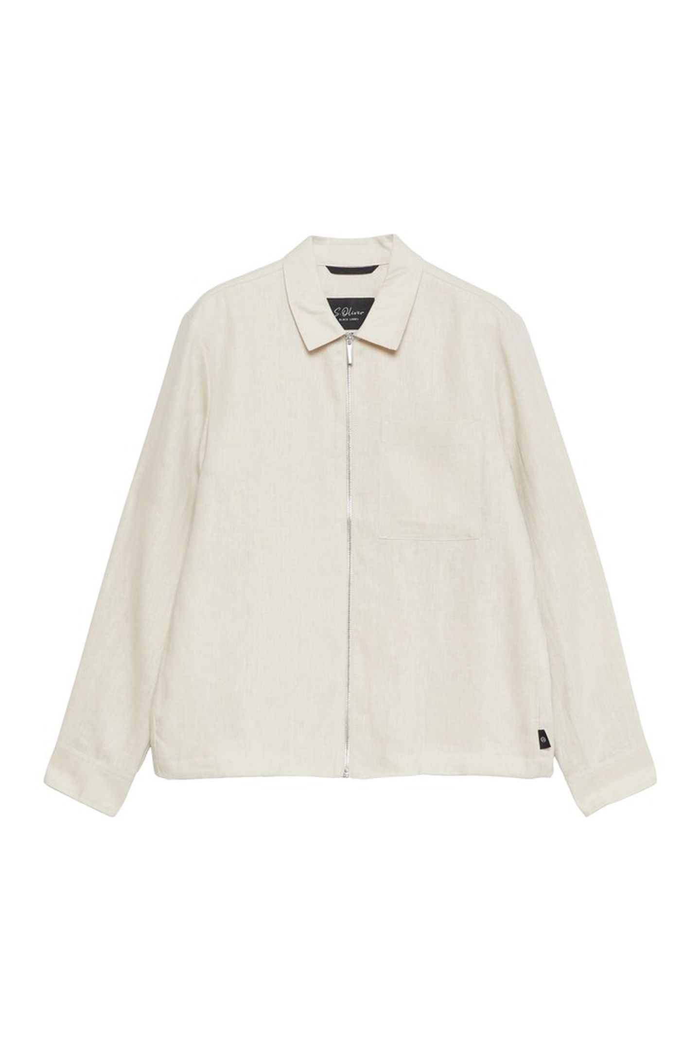 S.OLIVER JACKETS INDOOR GREY/BLACK 3